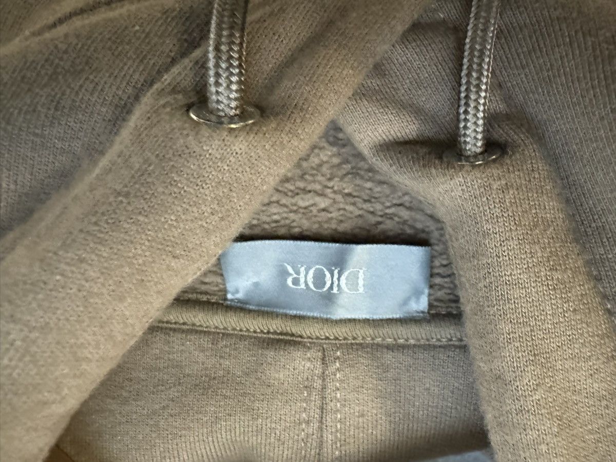 Dior Dior Hoodie Size US XXL / EU 58 / 5 - 2 Thumbnail