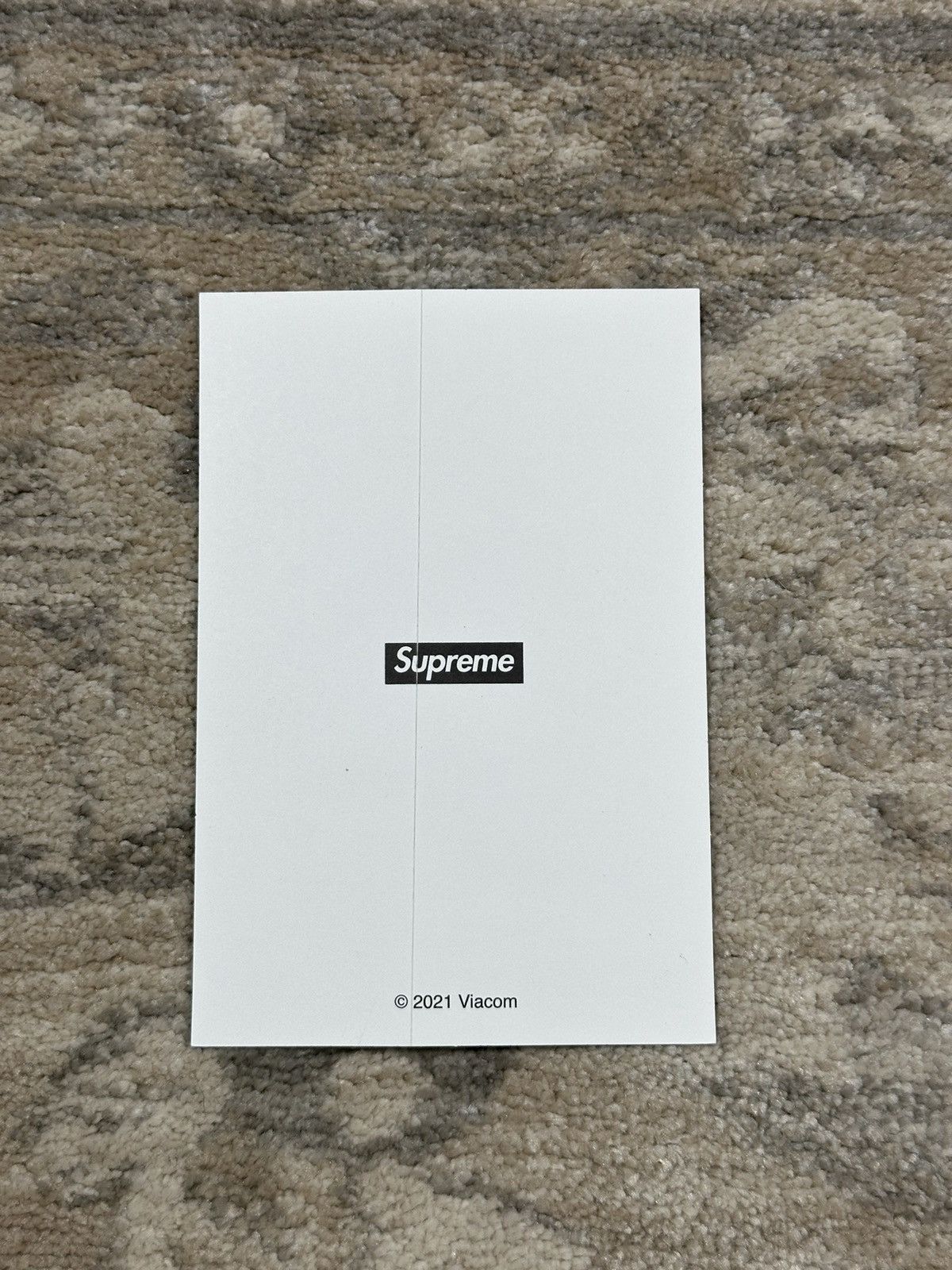 Supreme Supreme Raphael Sticker Size ONE SIZE - 2 Thumbnail