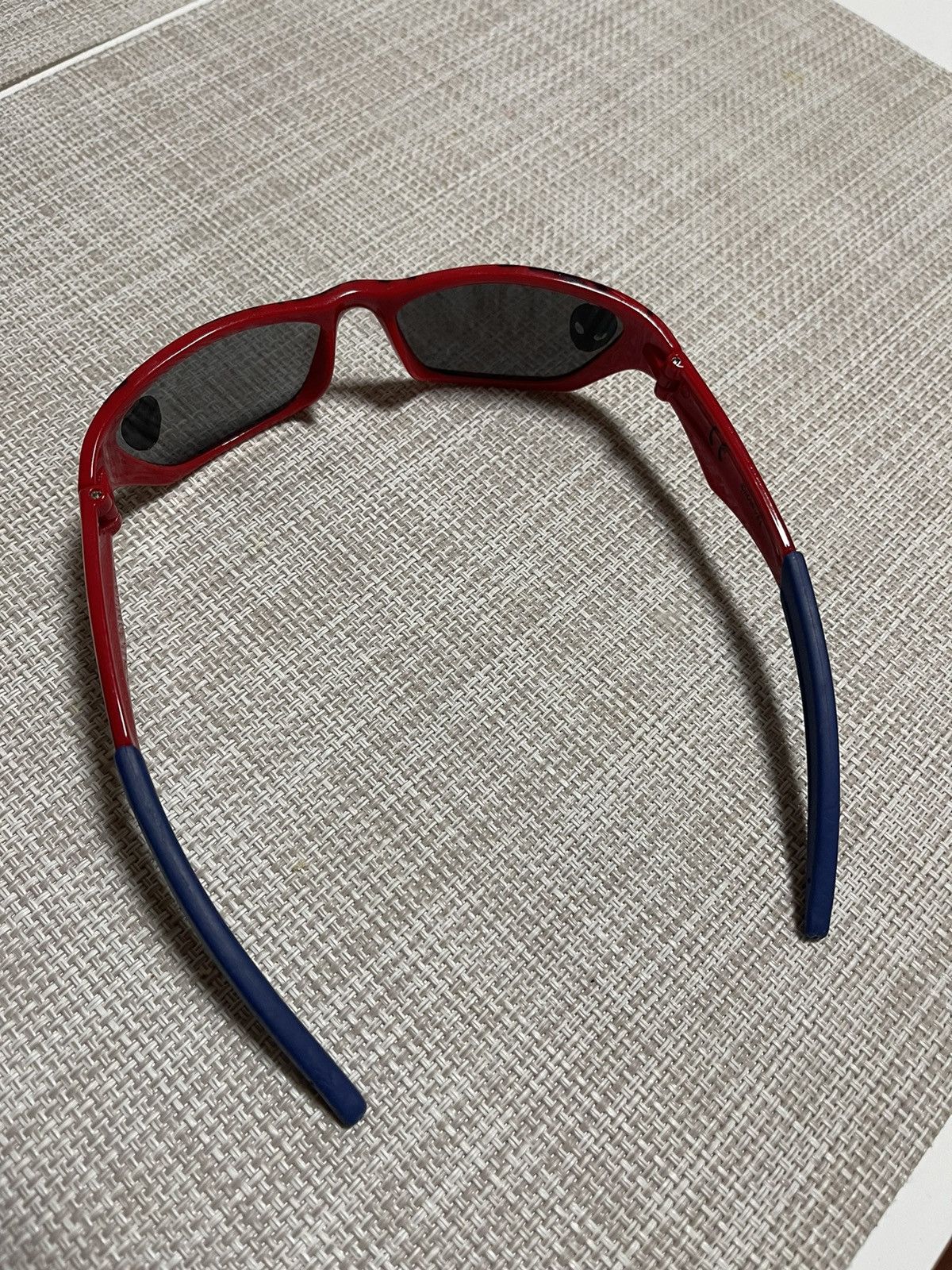 Vintage Rare Spider Man sunglasses for small hat Marvel Size ONE SIZE - 7 Thumbnail