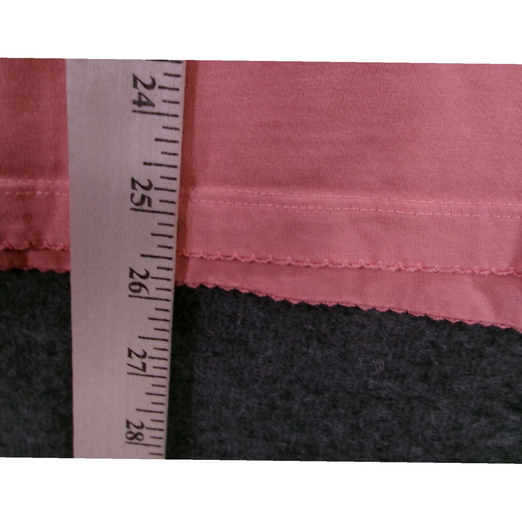 Basic Editions VINTAGE Basic Editions Women's Blouse 2XL Pink Ruffle Cuffs Casual Summer Officewear Size XXL / US 16-18 / IT 52-54 - 7 Thumbnail