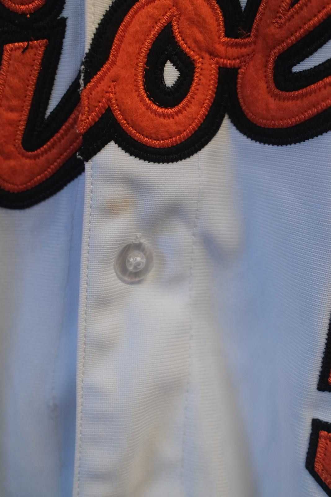 Mitchell & Ness 04' Mitchell & Ness Baltimore Orioles Robinson Jersey Size US XXL / EU 58 / 5 - 8 Thumbnail