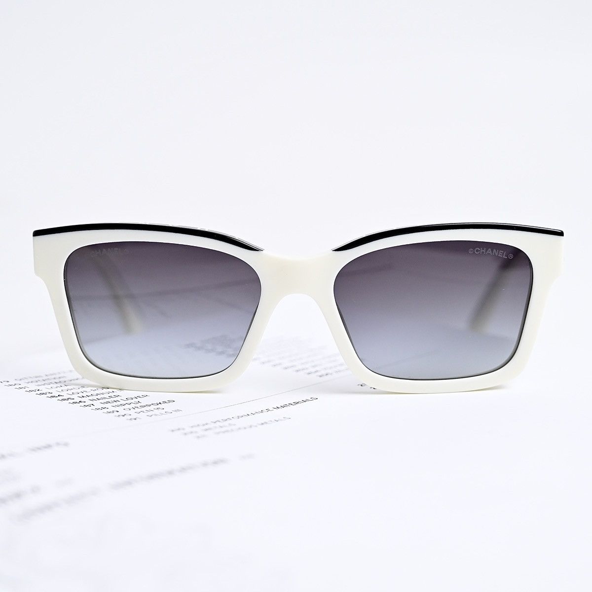 Chanel CHANEL 0CH5417 SUNGLASSES Size ONE SIZE - 4 Thumbnail