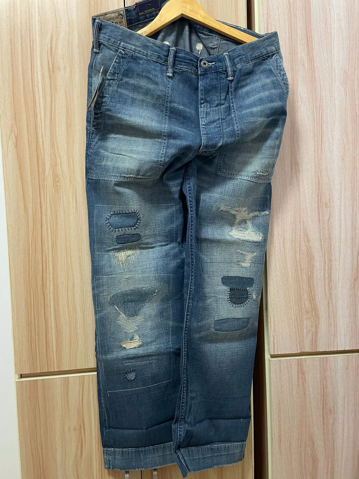 Polo Ralph Lauren Polo Ralph Lauren Jeans Size US 36 / EU 52 - 1 Thumbnail