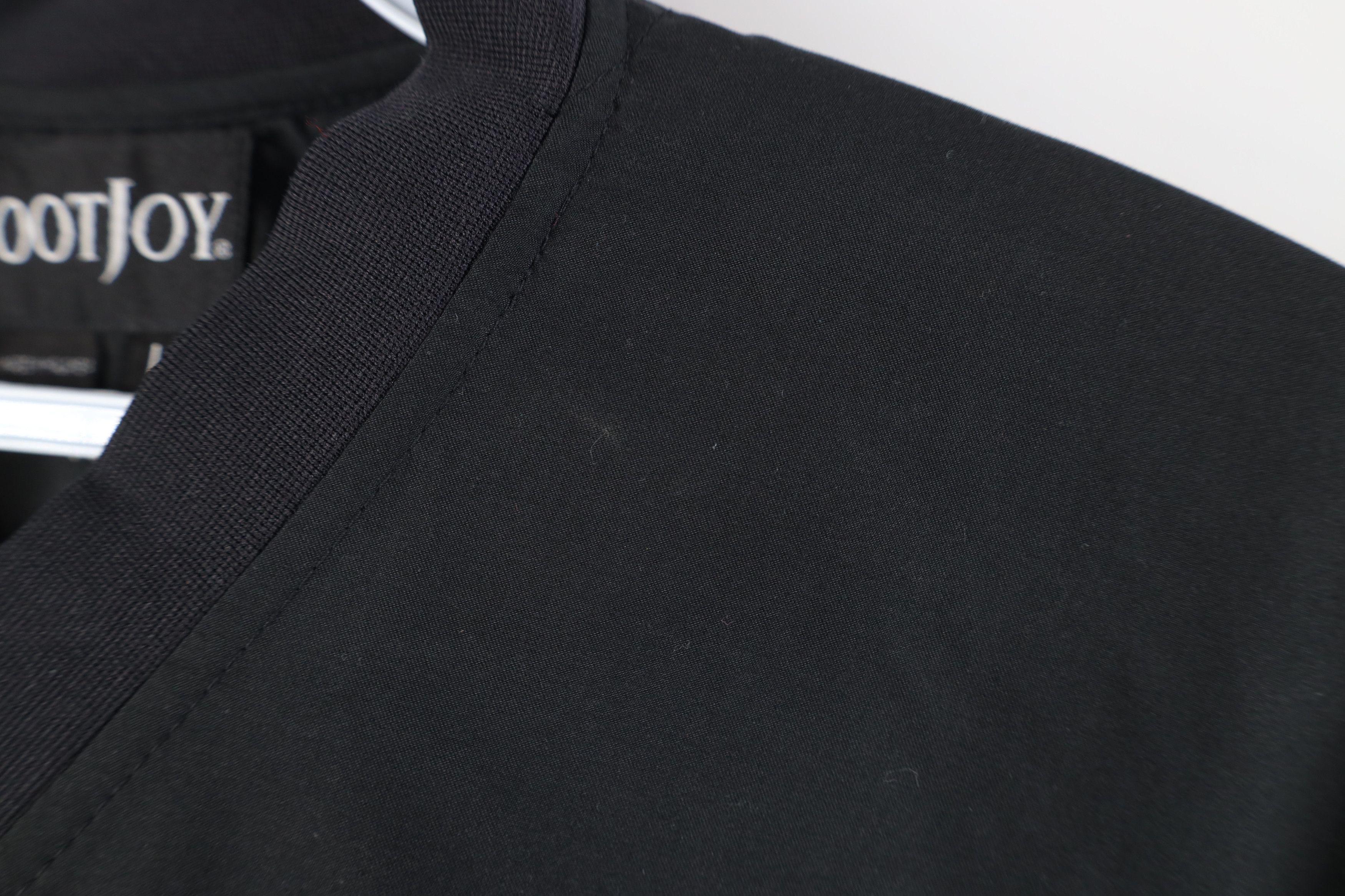Footjoy FootJoy Golfing Golf Windbreaker Rain Jacket Black Size US L / EU 52-54 / 3 - 5 Thumbnail