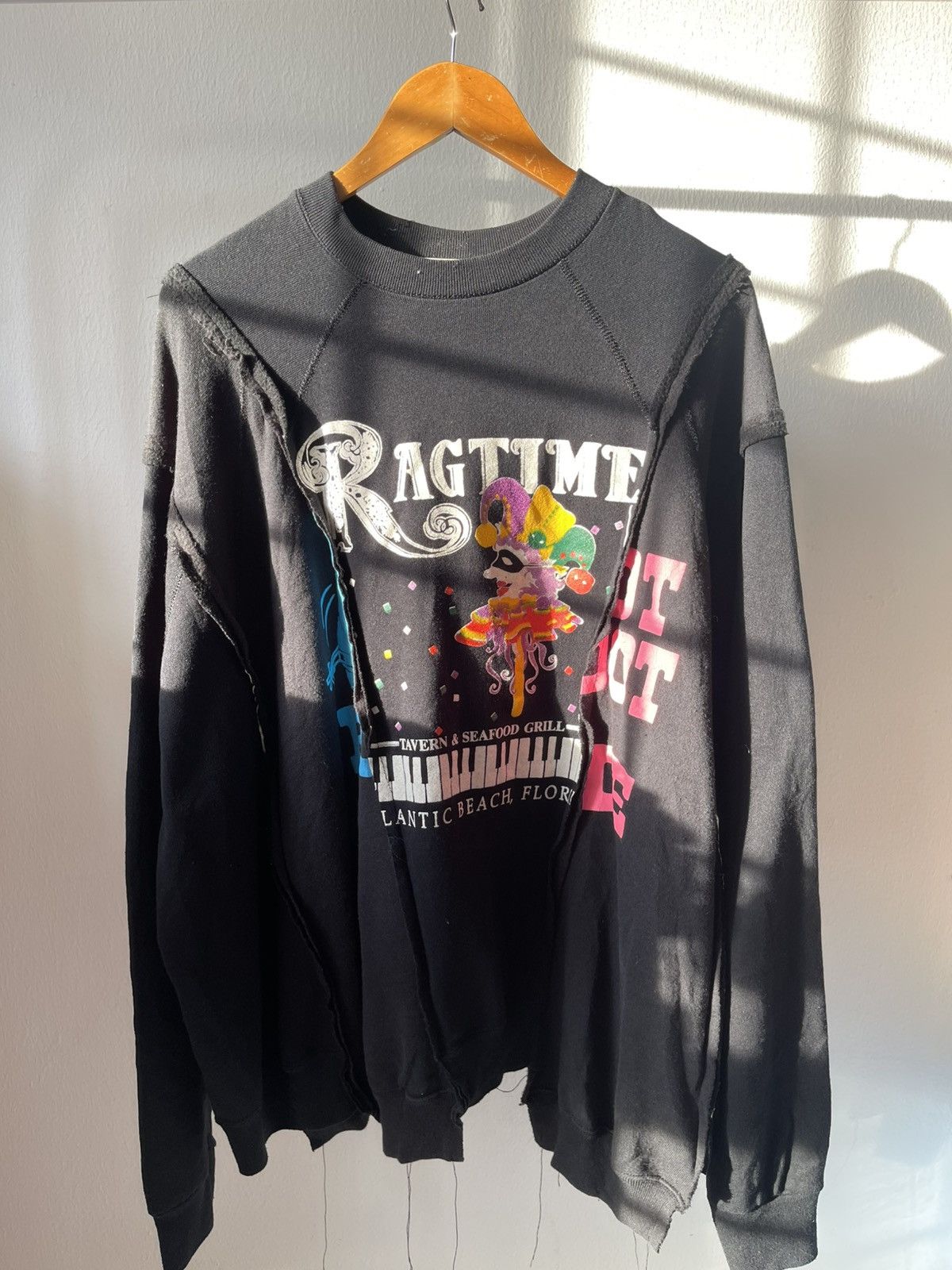 DISCOVERED Discovered Rework Sweatshirt Size US XL / EU 56 / 4 - 3 Thumbnail