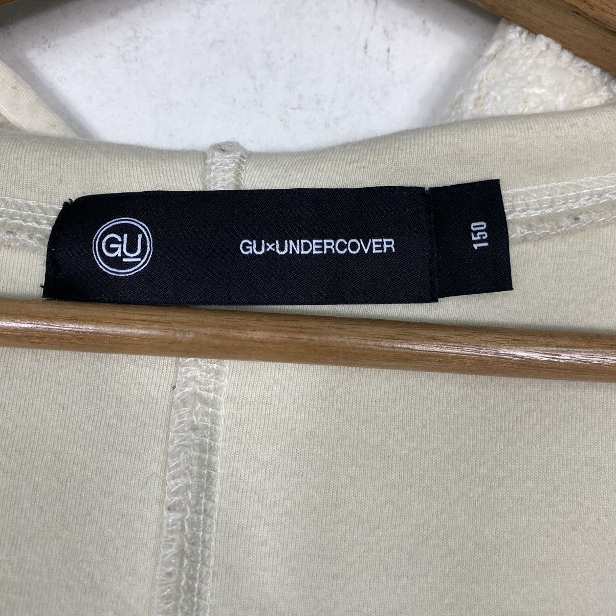 Other Undercover X GU overcoat hoodie jacket Size US M / EU 48-50 / 2 - 16 Thumbnail