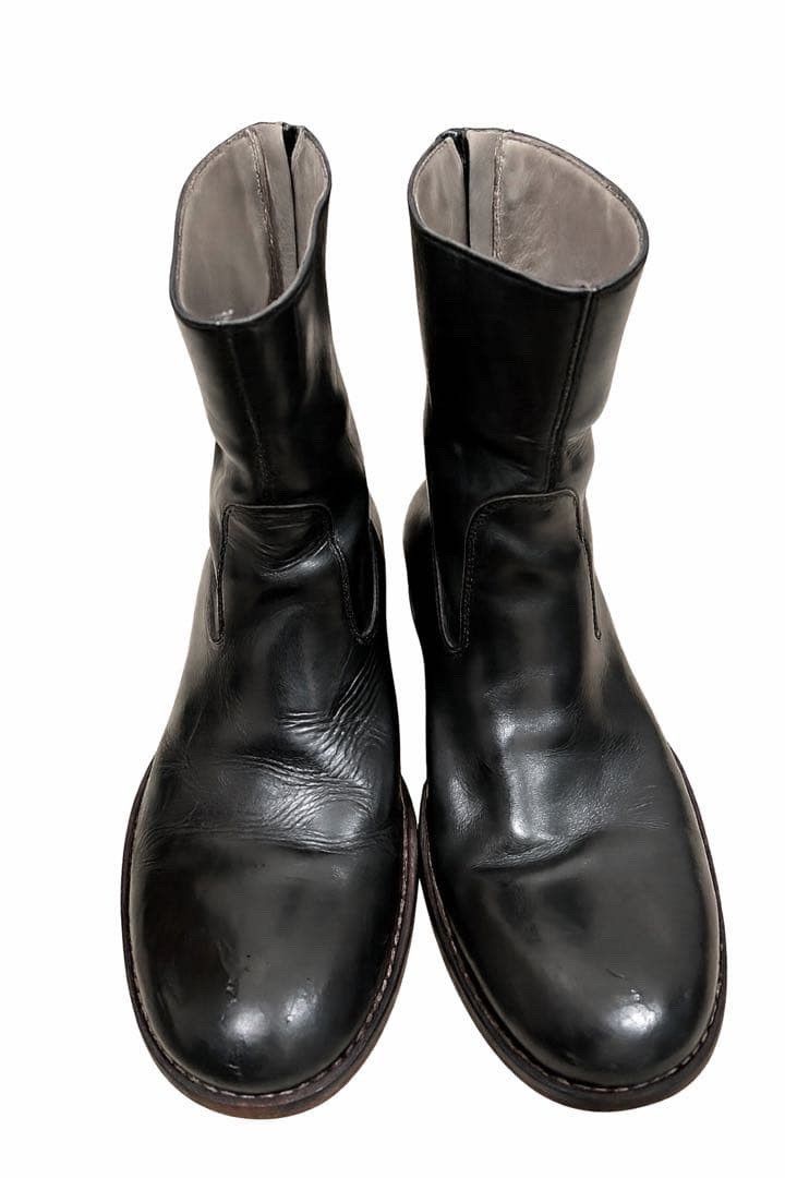 Carpe Diem Carpe dieme back-zip boot Size US 7.5 / EU 40-41 - 2 Thumbnail