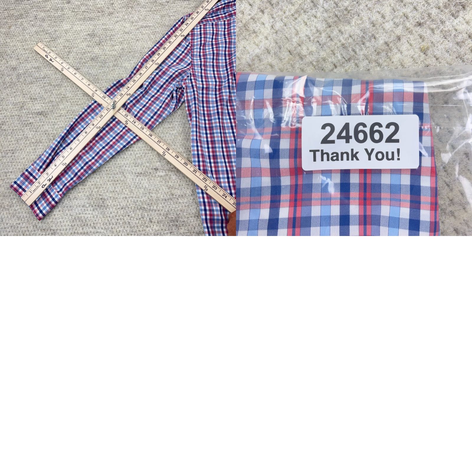 Vineyard Vines Vineyard Vines Shirt Men Small Blue Pink Performance Button Up Nylon Slim Fit Shirt Mens Vineyard Vines Plaid All Seasons 90s? Size US S / EU 44-46 / 1 - 8 Thumbnail