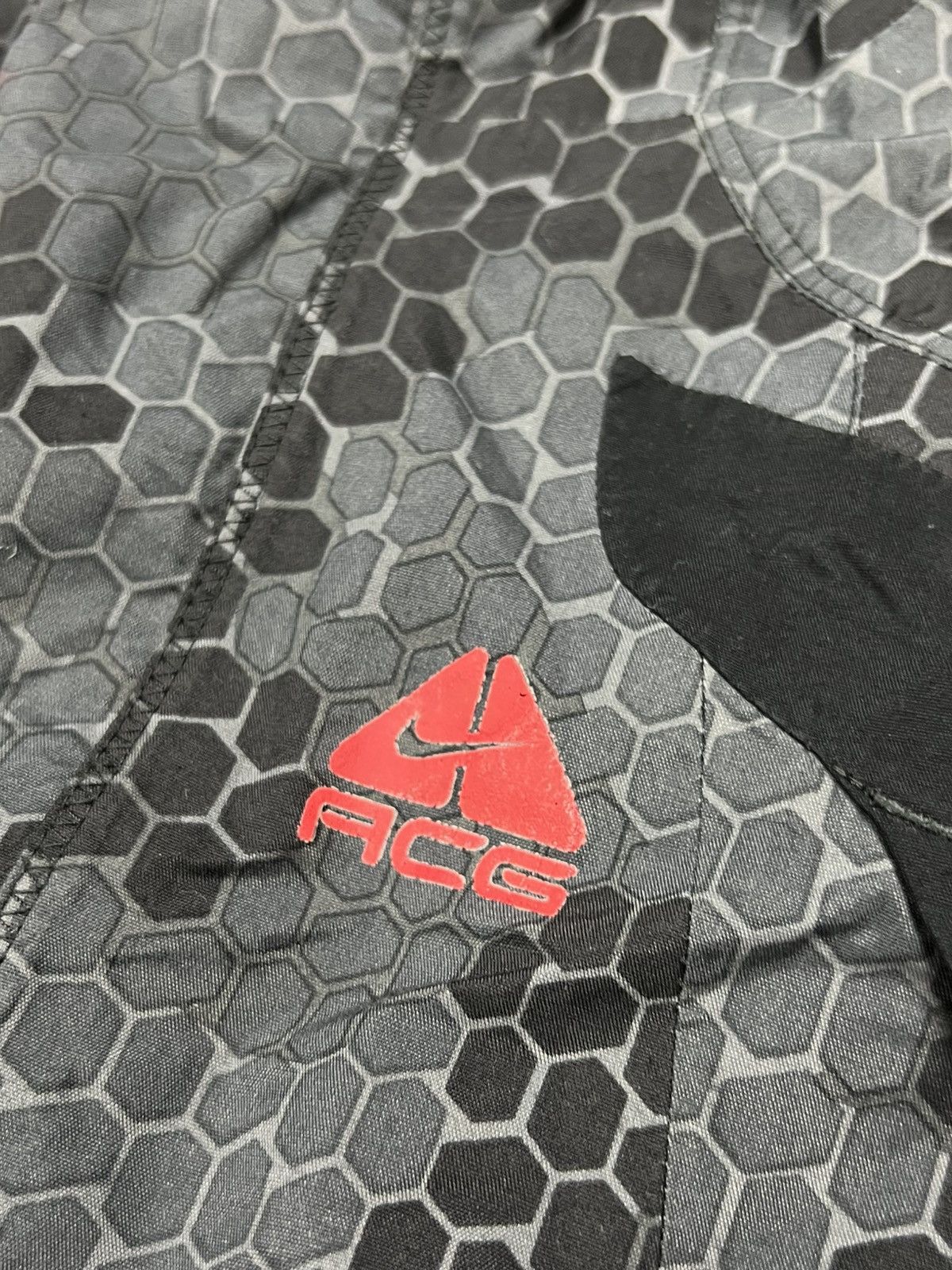 Nike ACG × Vintage Mens Vintage Nike ACG jacket gorpcore y2k rare ski 90s Sz S Size US S / EU 44-46 / 1 - 17 Thumbnail