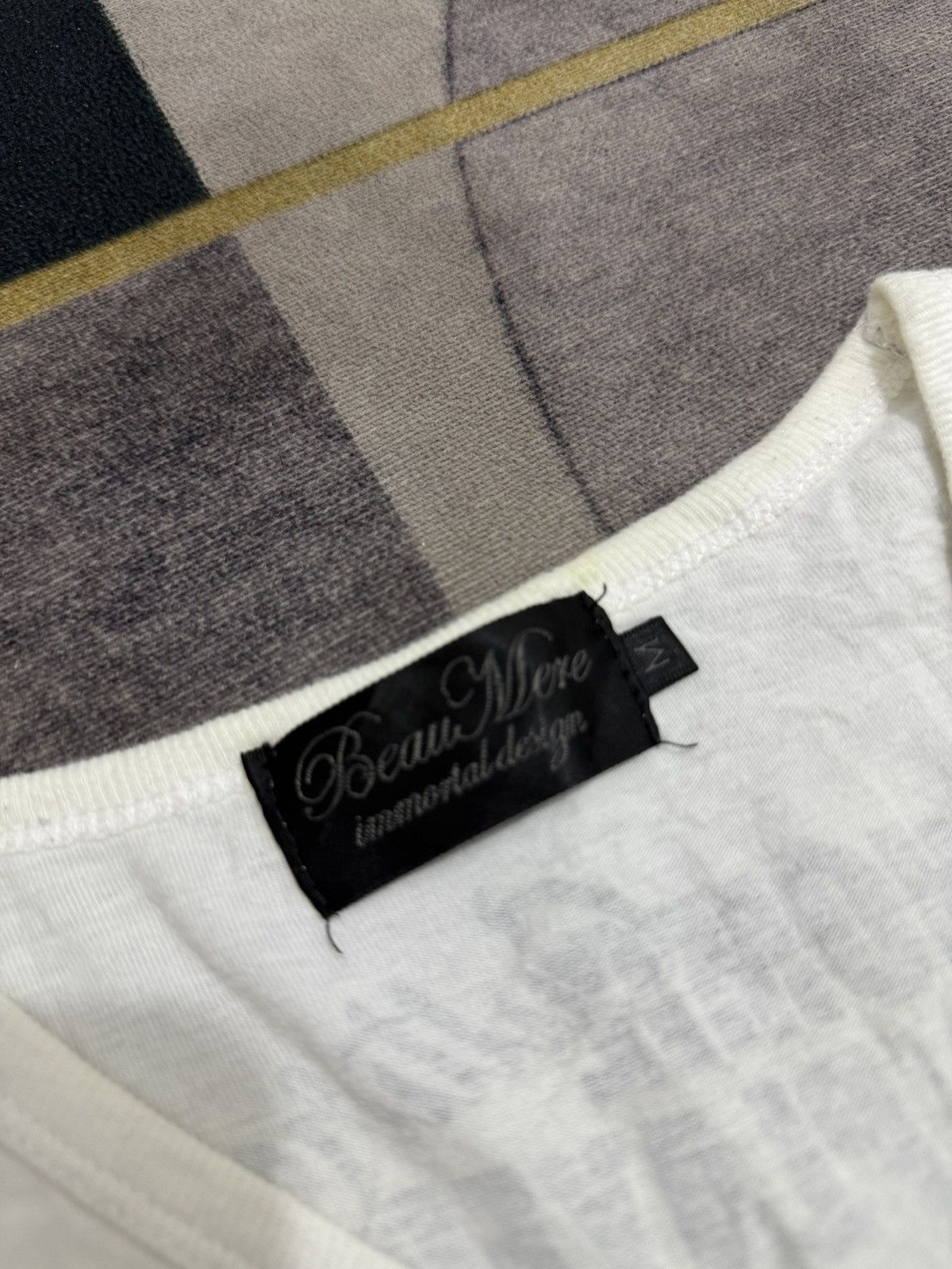 Beaumere BEAUMERE IFSI TSHIRT Size US M / EU 48-50 / 2 - 5 Thumbnail