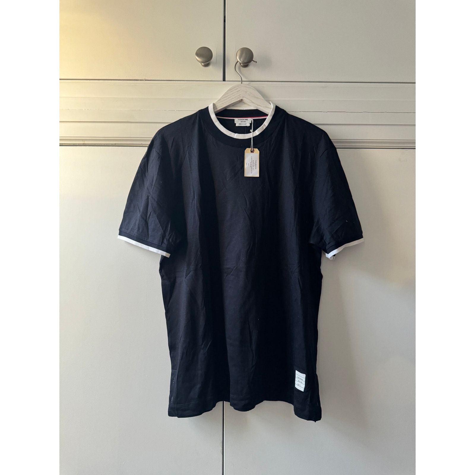 Thom Browne Knit Shirt Size US L / EU 52-54 / 3 - 1 Thumbnail