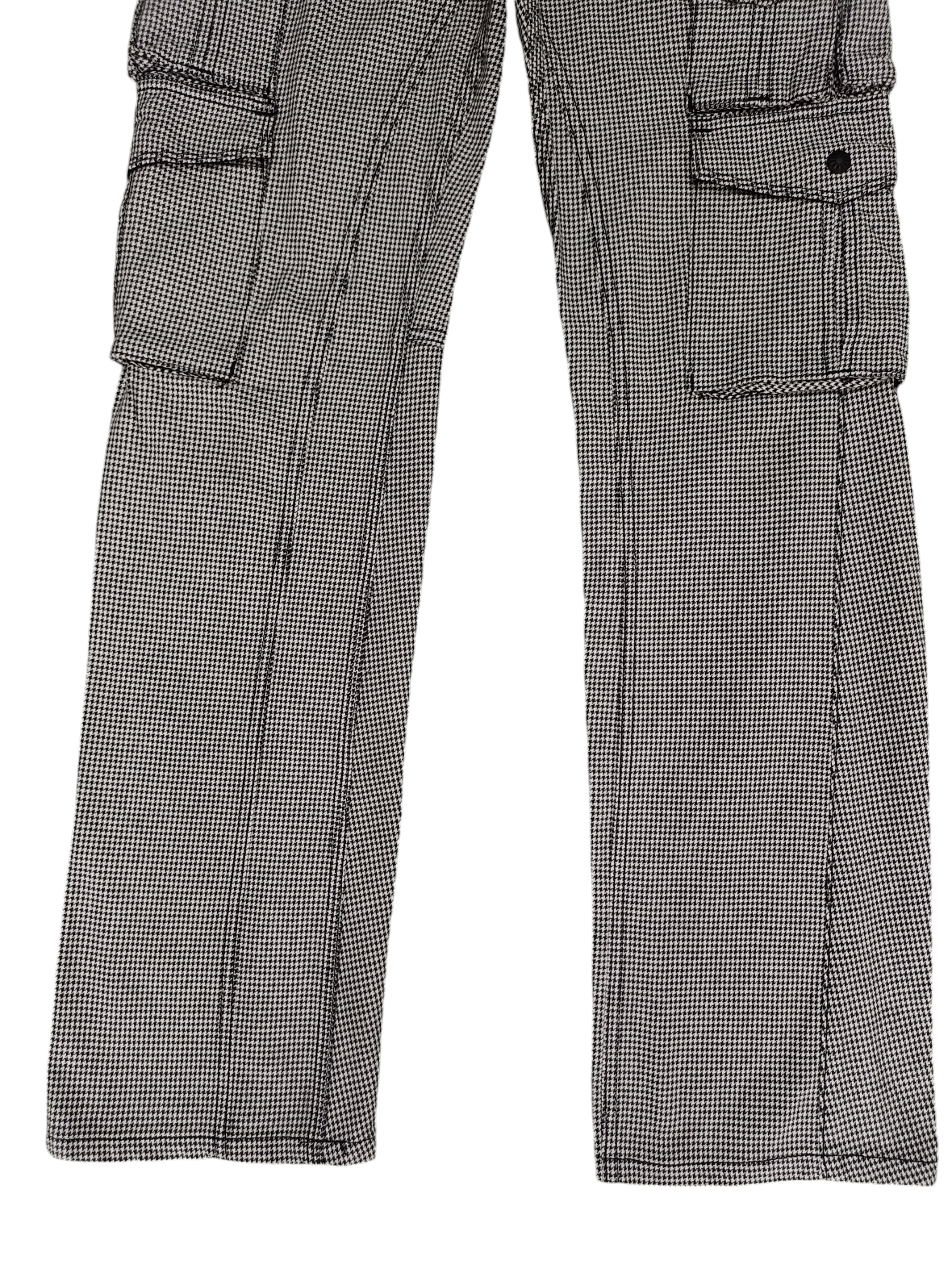 Nicole Club Nicole Club Multi Pocket Tactical Pants Size US 32 / EU 48 - 7 Thumbnail