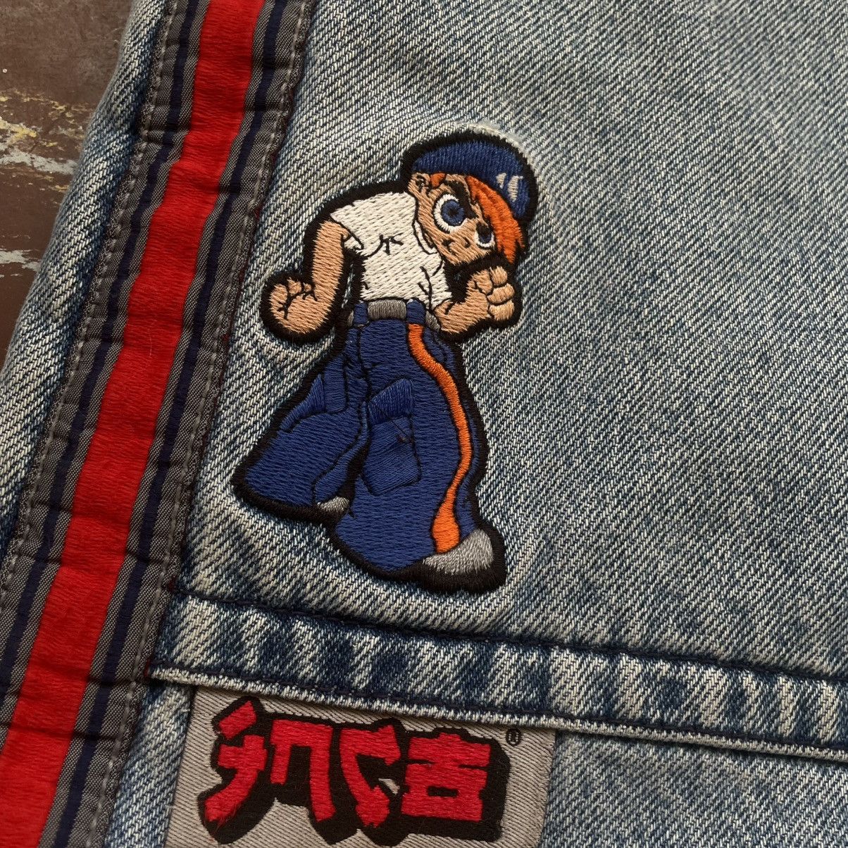 JNCO Jnco Tuffy Size US 32 / EU 48 - 3 Thumbnail