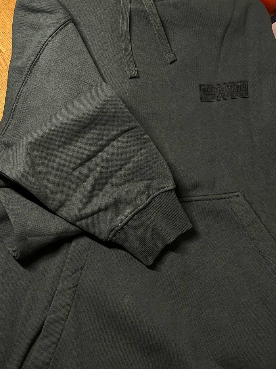Napapijri Hoodie Castor Size US M / EU 48-50 / 2 - 3 Thumbnail