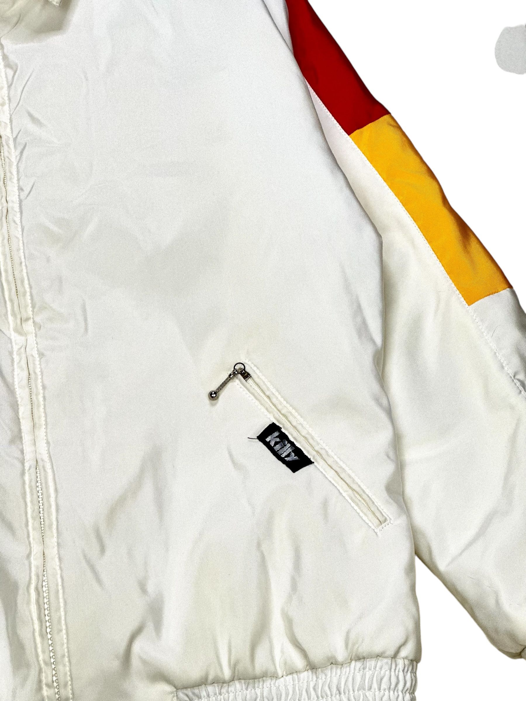Japanese Brand Killy vintage down bomber jacket moncler style Size US M / EU 48-50 / 2 - 2 Thumbnail