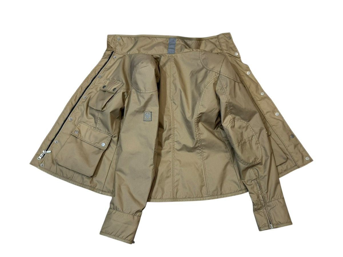 Belstaff Belstaff Gold Label Multipocket Motorcycle Jacket Medium Size M / US 6-8 / IT 42-44 - 7 Thumbnail