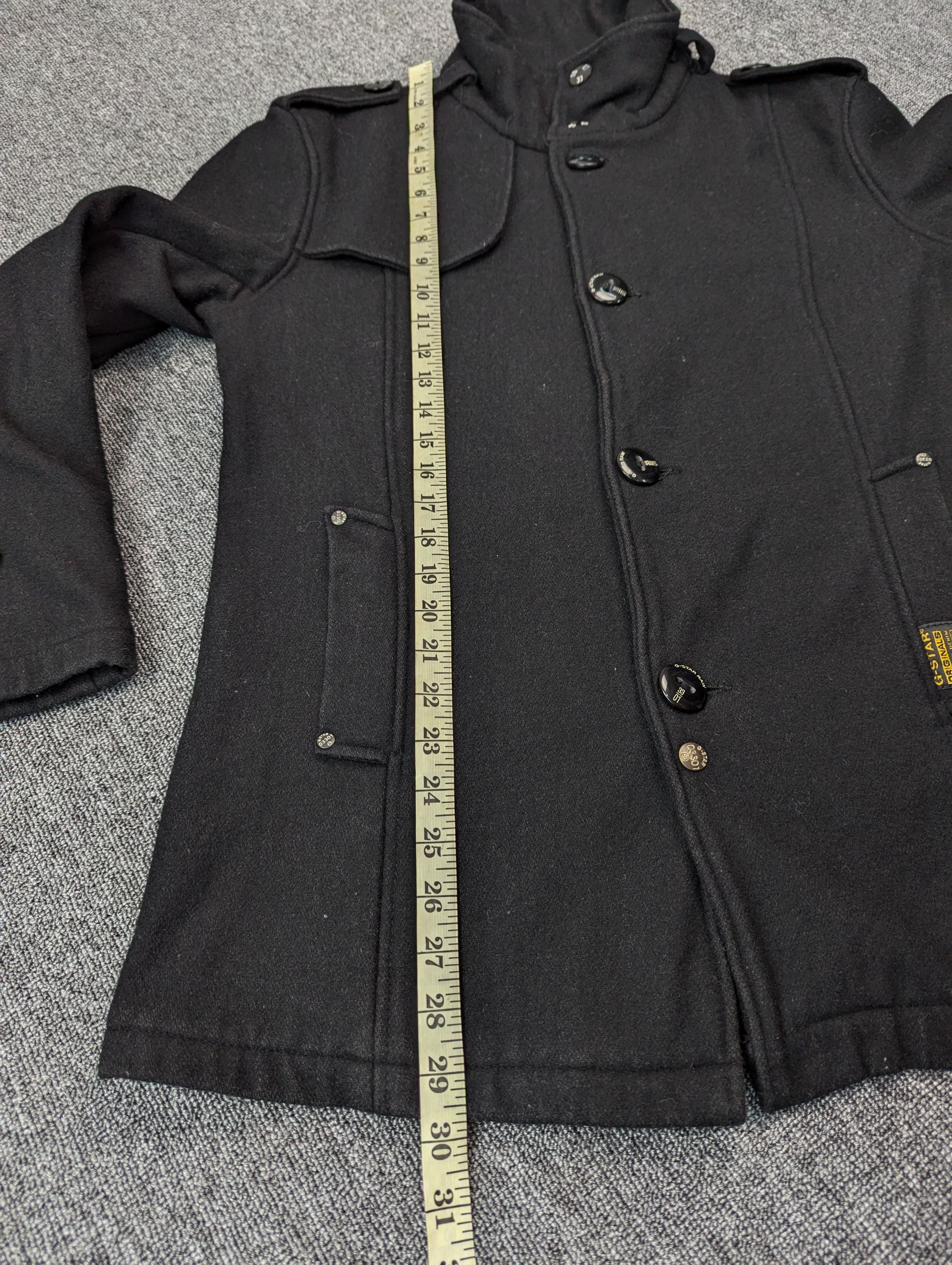 G-Star G Star Raw 3301 Button Ups Coat Jacket Size US M / EU 48-50 / 2 - 16 Thumbnail