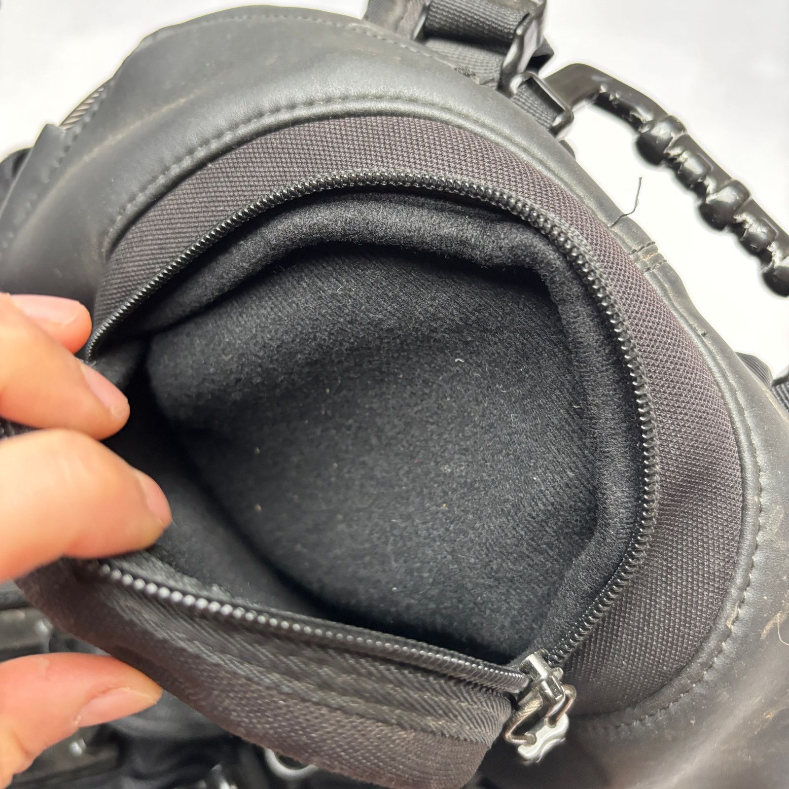 Oakley Oakley Kitchen Sink Backpack Stealth Black Grail Tactical Size ONE SIZE - 9 Thumbnail