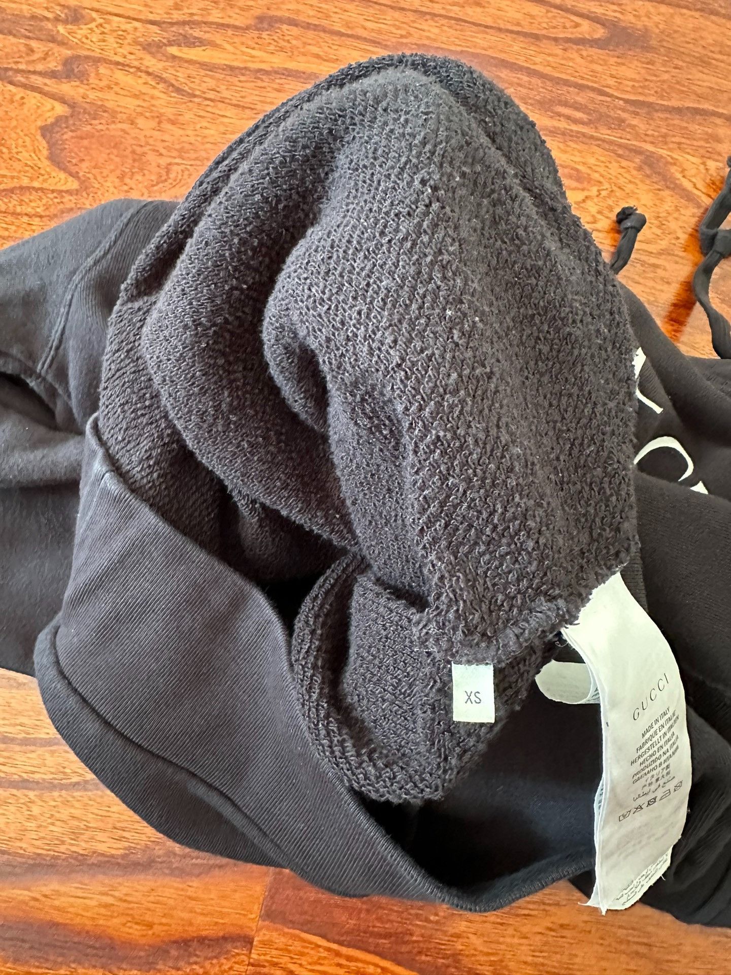 Gucci Gucci Hoodies 2501-Nextarrow Size US XS / EU 42 / 0 - 6 Thumbnail