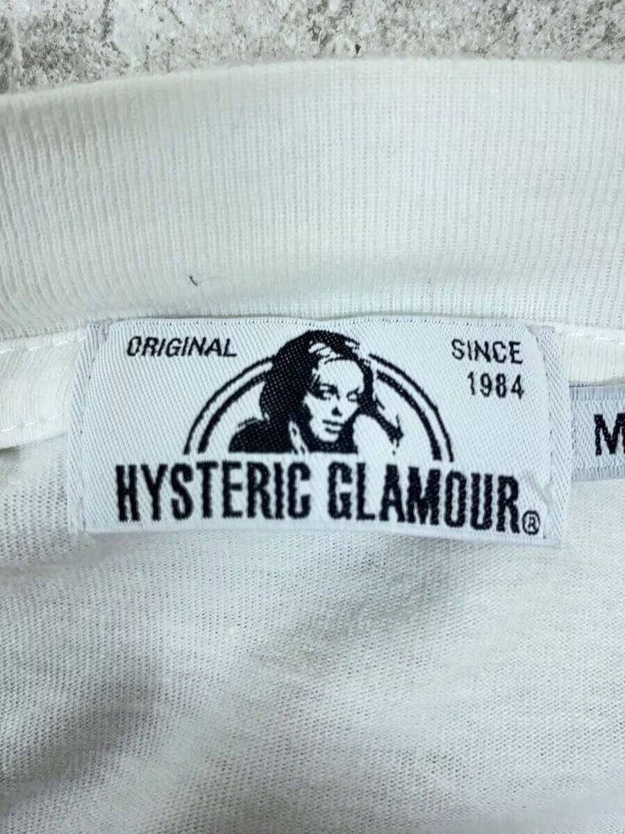 Hysteric Glamour Girls Jump Midnight Long Sleeve Tee Size US M / EU 48-50 / 2 - 4 Thumbnail
