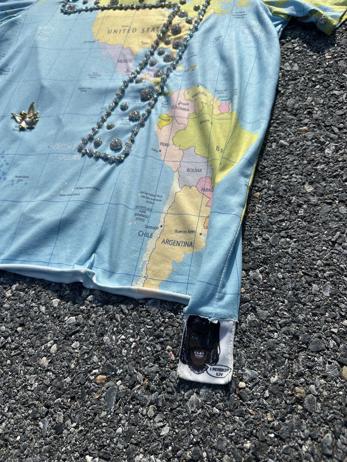 Other Every Nation T-shirt Sample 🌎✝️ Size US S / EU 44-46 / 1 - 5 Thumbnail
