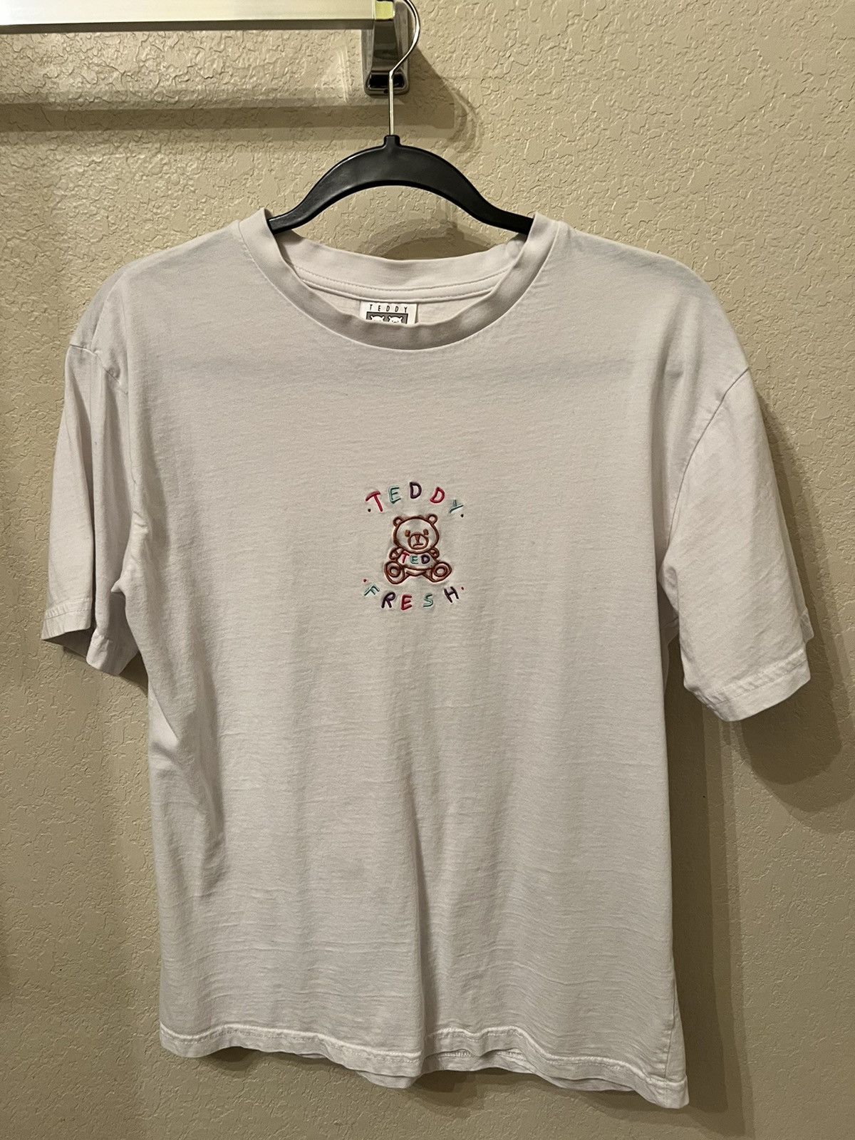 Teddy Fresh W Teddy Fresh Tee (s) Size US S / EU 44-46 / 1 - 1 Thumbnail