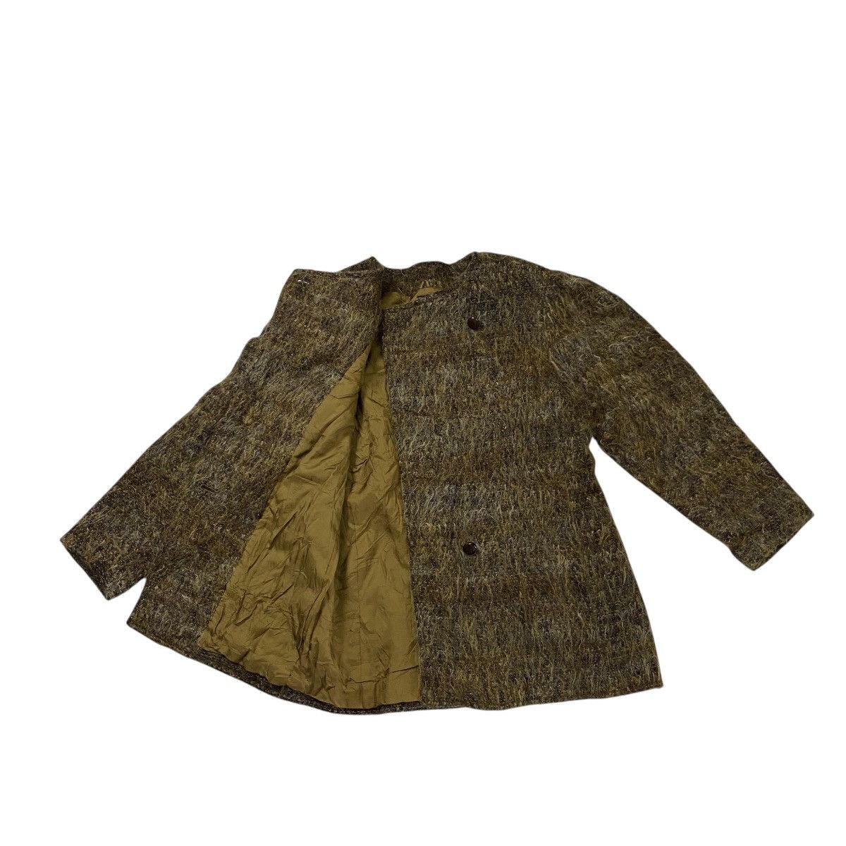 Emanuel Ungaro Emmanuel Unggaro mohair jacket Size M / US 6-8 / IT 42-44 - 4 Thumbnail