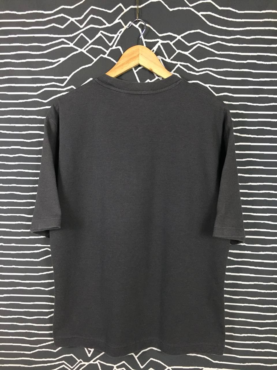 Japanese Brand Uniqlo U AIRism Crew Neck Half Sleeve Tee Size US L / EU 52-54 / 3 - 6 Thumbnail