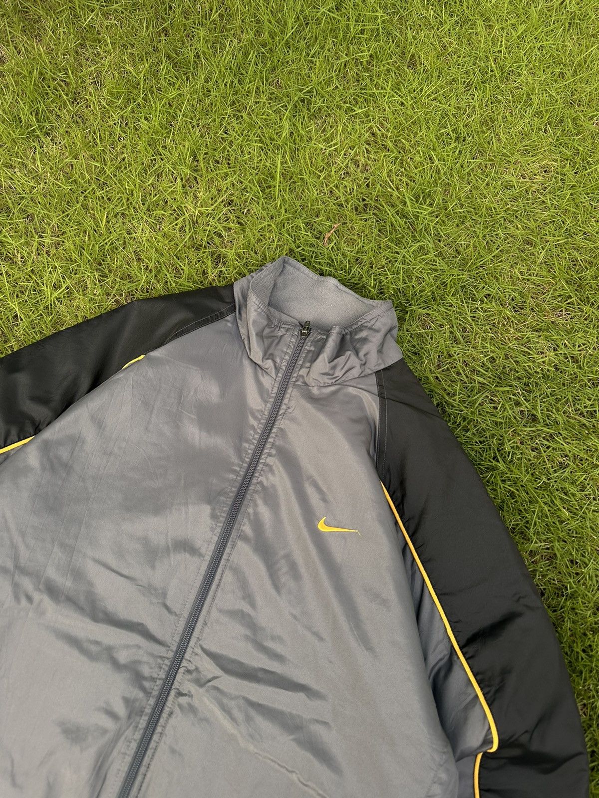 Nike × Vintage NIKE VINTAGE BASIC LOGO OUTDOOR JACKET Size US XL / EU 56 / 4 - 5 Thumbnail