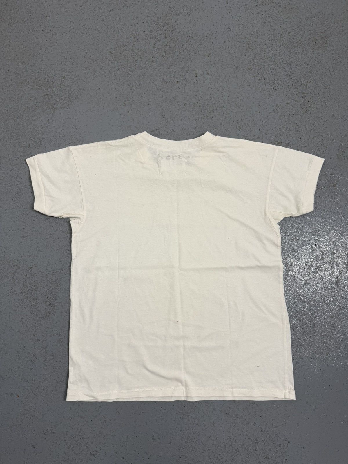 Maison Margiela Maison Margiela Letter Logo T-Shirt Size US M / EU 48-50 / 2 - 11 Thumbnail