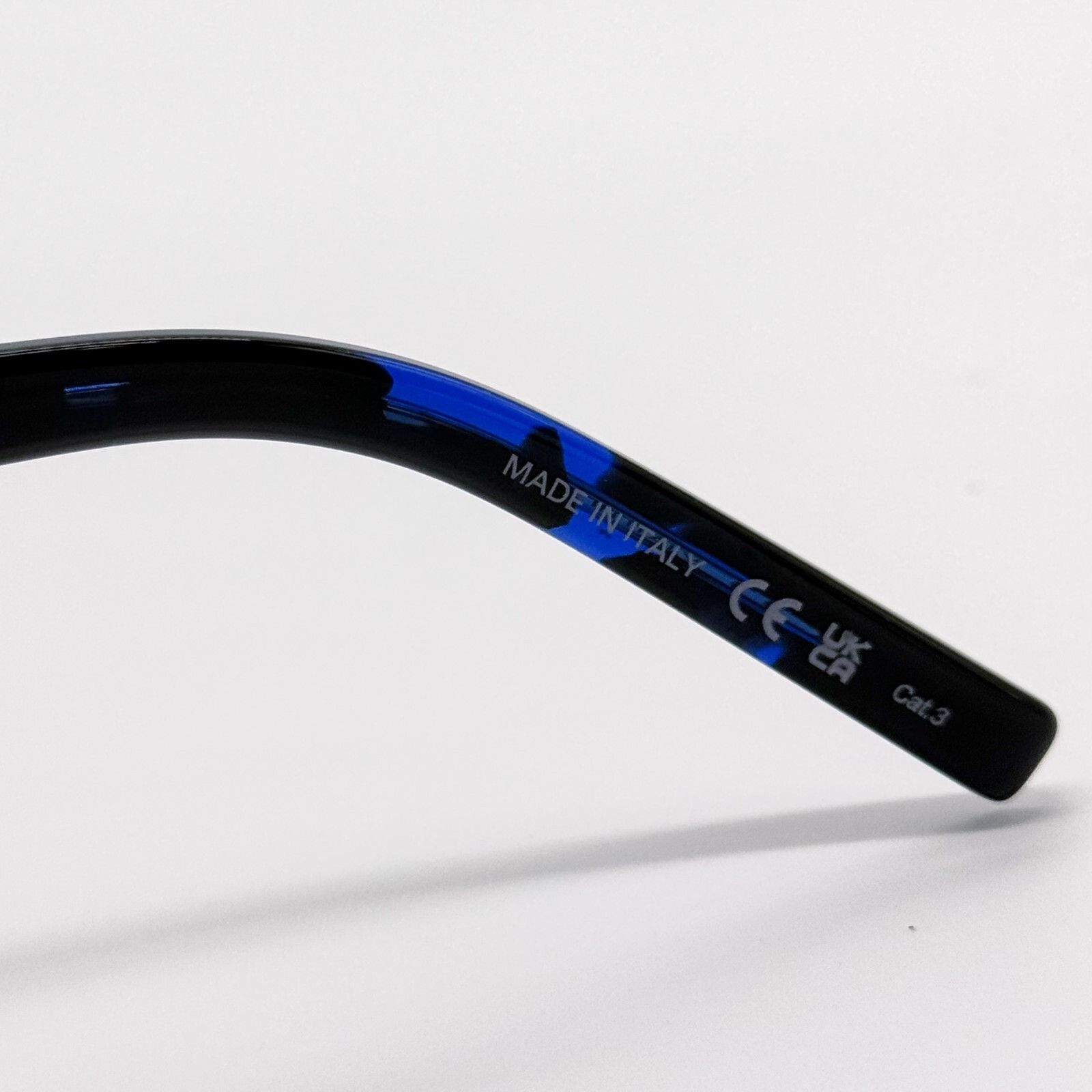 Saint Laurent Paris NEW SAINT LAURENT SL 276 MICA 009 CAT EYE BLACK BLUE GREY WO Size ONE SIZE - 11 Thumbnail