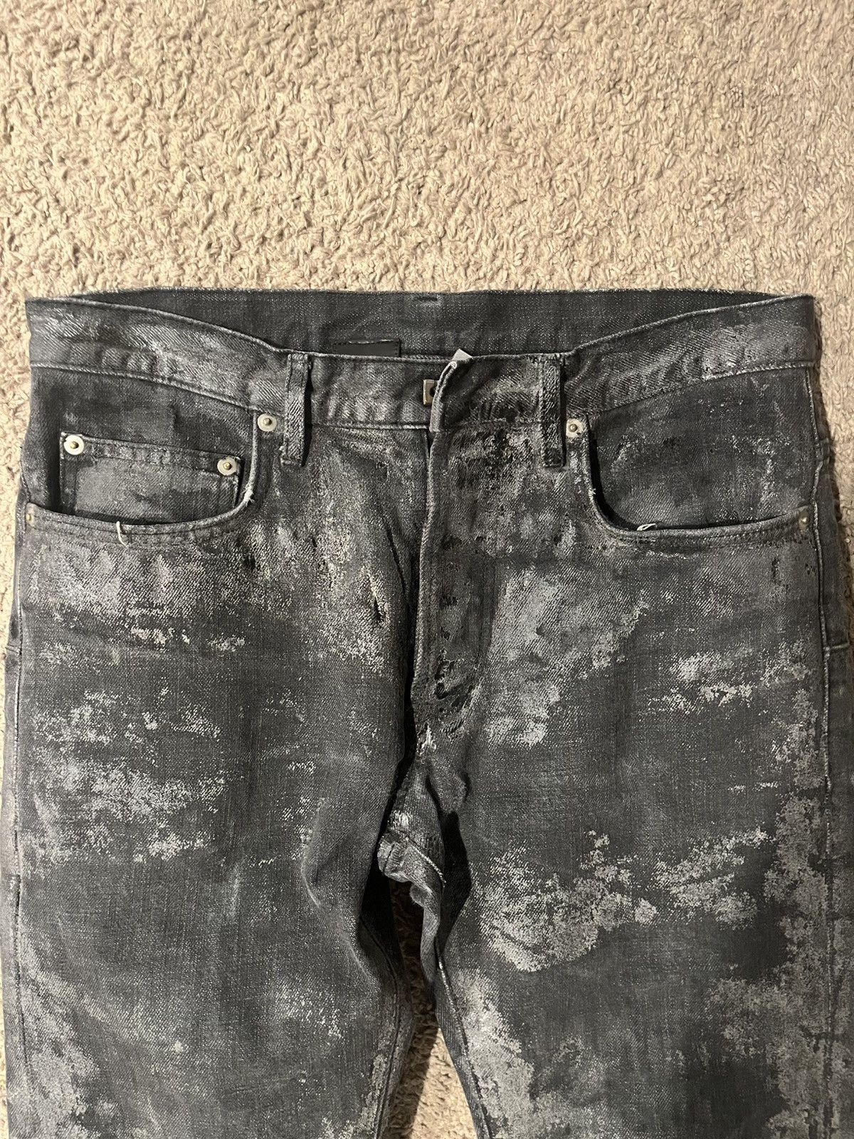 Dior Dior luster denim Size US 29 - 4 Thumbnail