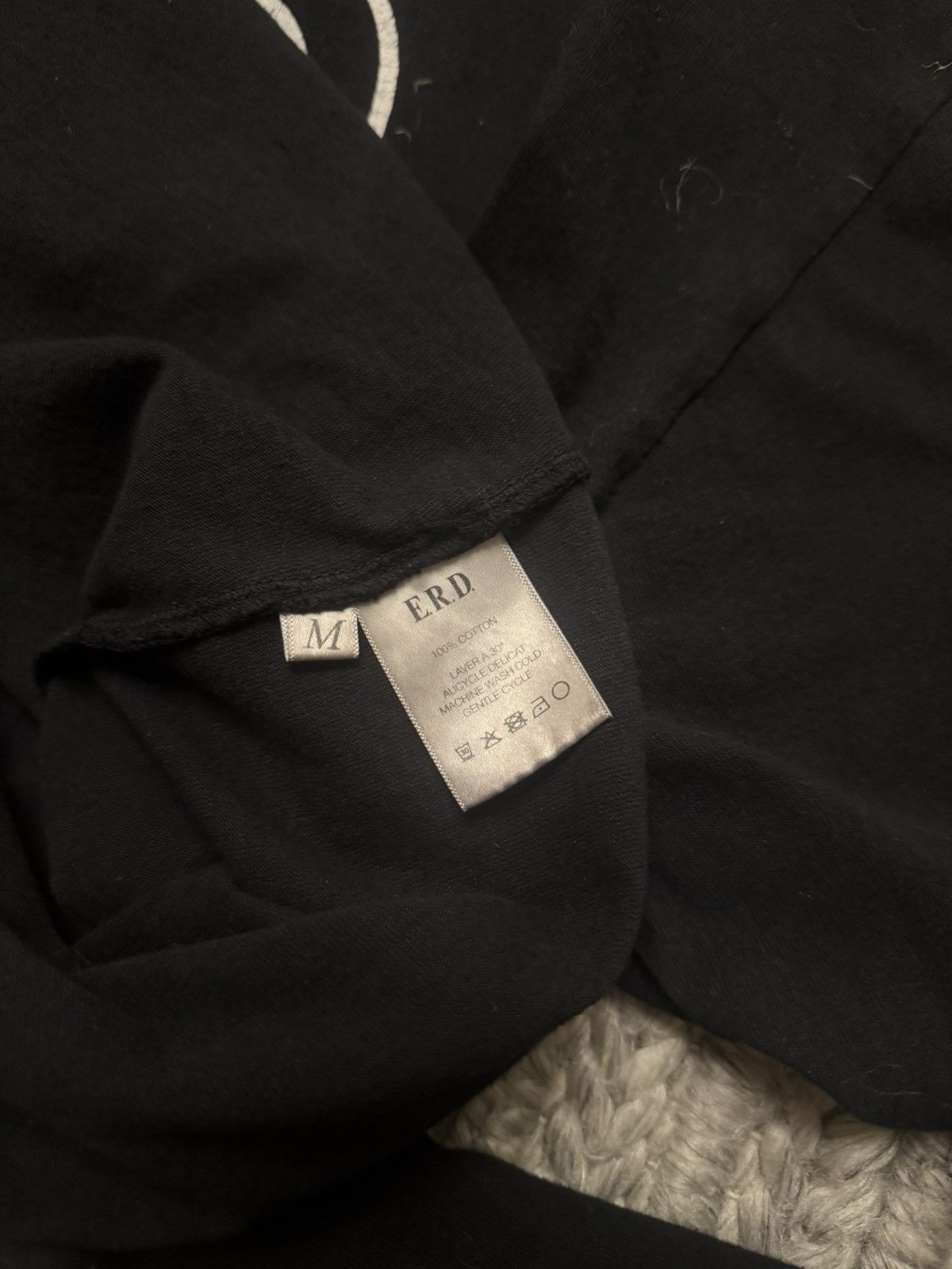 Enfants Riches Deprimes ULTIMATE ORGASM ERD LONGSLEEVE Size US M / EU 48-50 / 2 - 8 Thumbnail