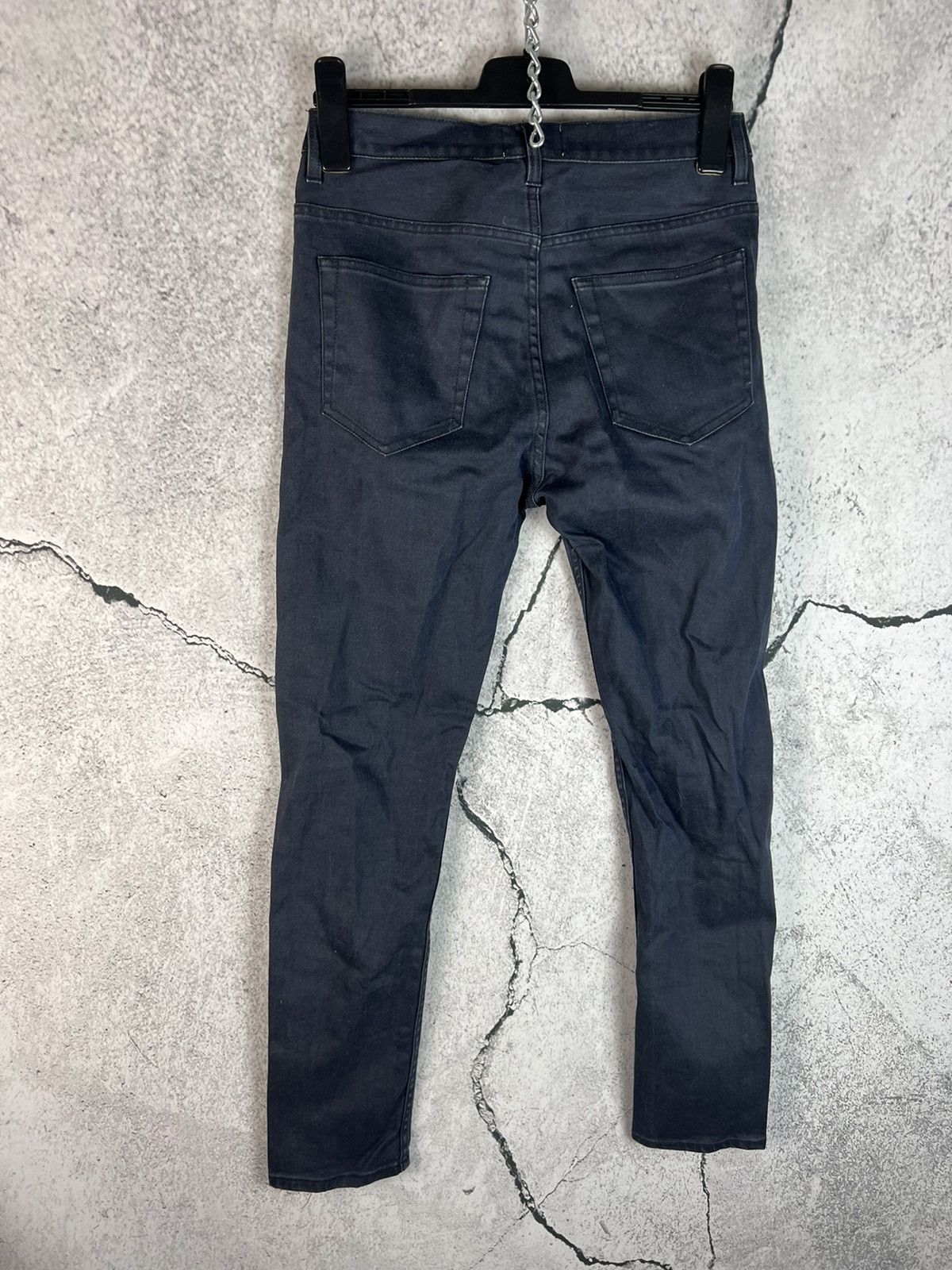 Acne Studios Acne studios town moon twilight denim pants 30/34 Size US 30 / EU 46 - 2 Thumbnail