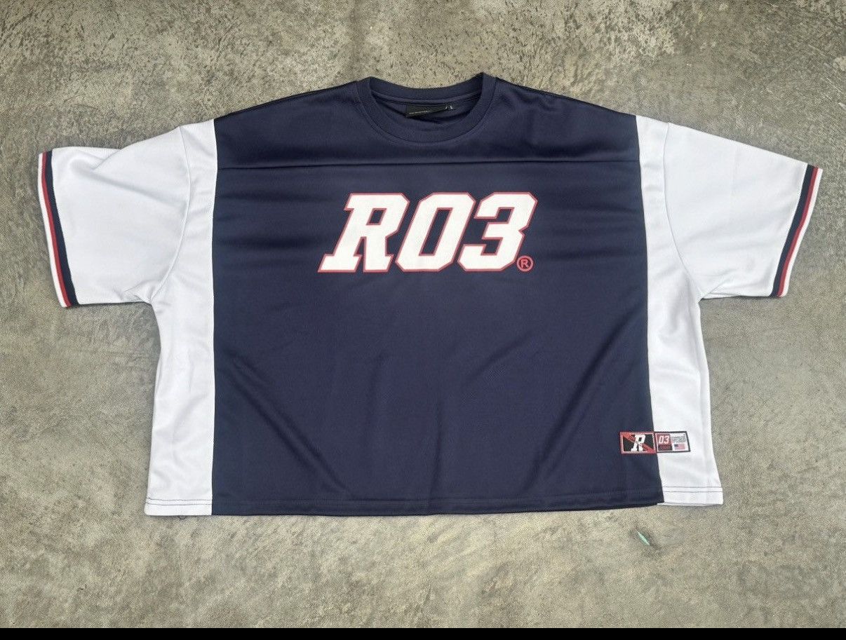 The GV Gallery NAVY 03 SUMMER JERSEY Size US L / EU 52-54 / 3 - 1 Thumbnail