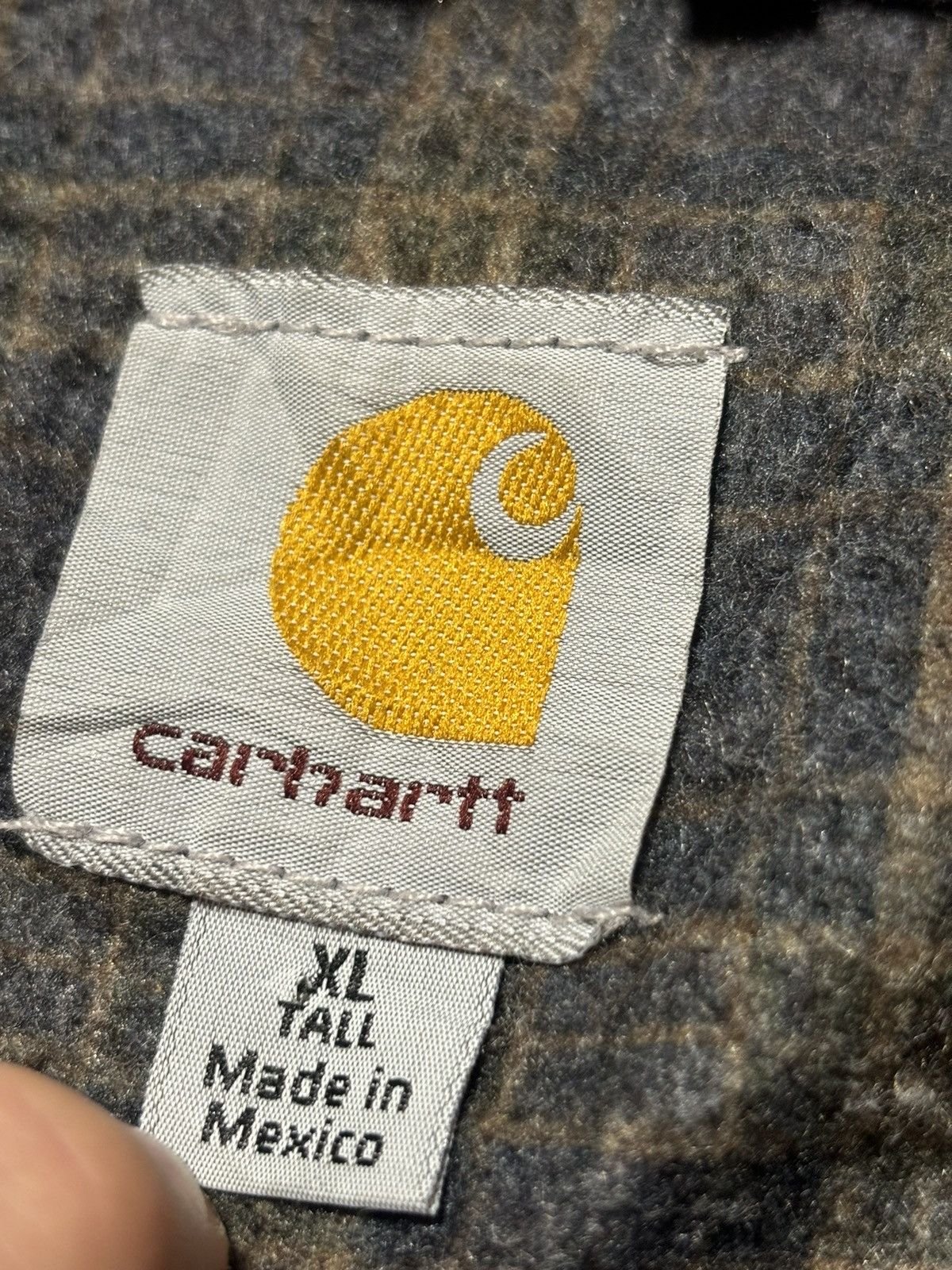 Carhartt × Carhartt Wip × Vintage Retro body vintage workwear Carhartt Detroit jacket J97 PTL Size US L / EU 52-54 / 3 - 5 Thumbnail