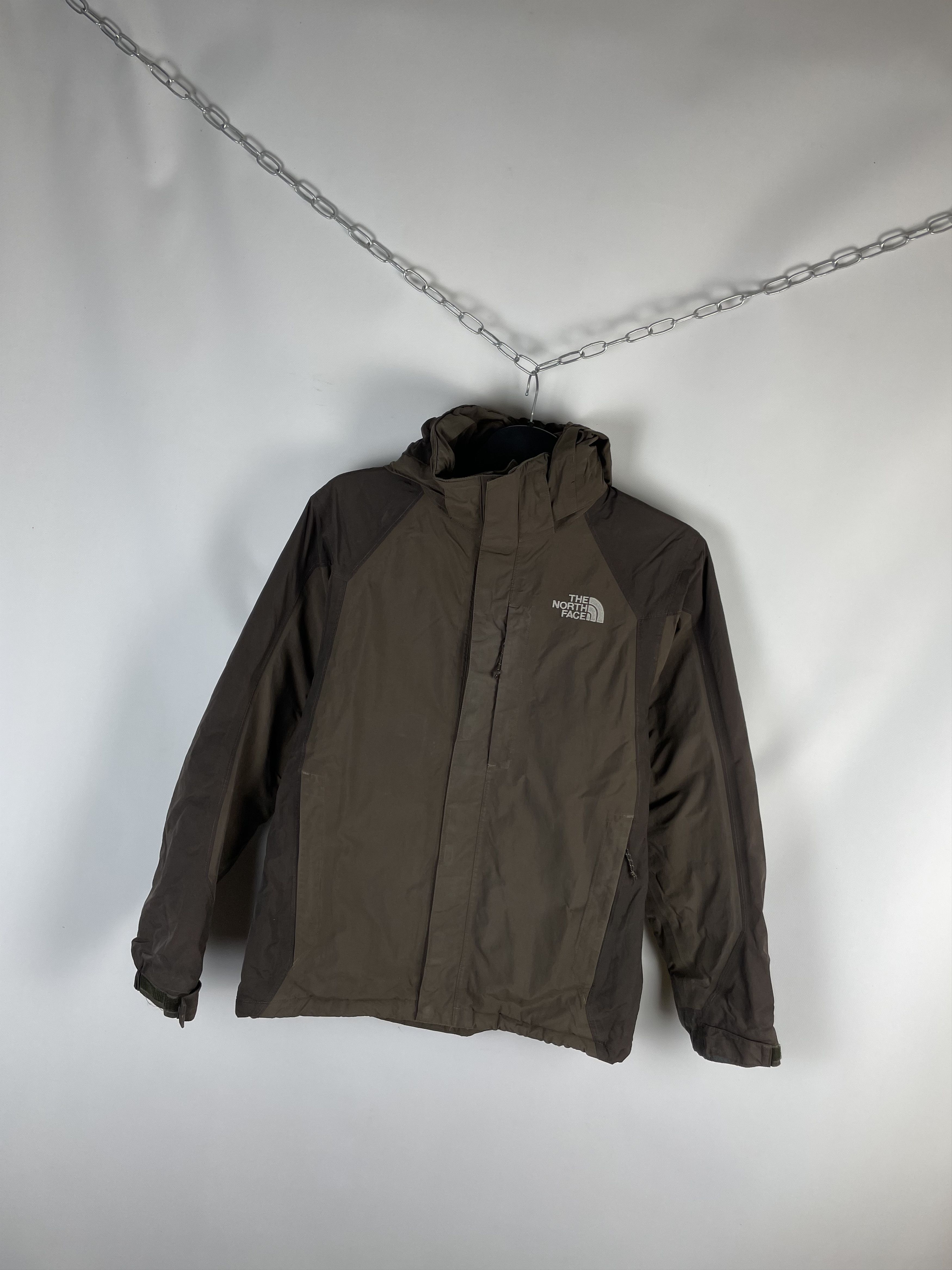 The North Face The North Face Jacket Rare Brown Size US S / EU 44-46 / 1 - 2 Thumbnail