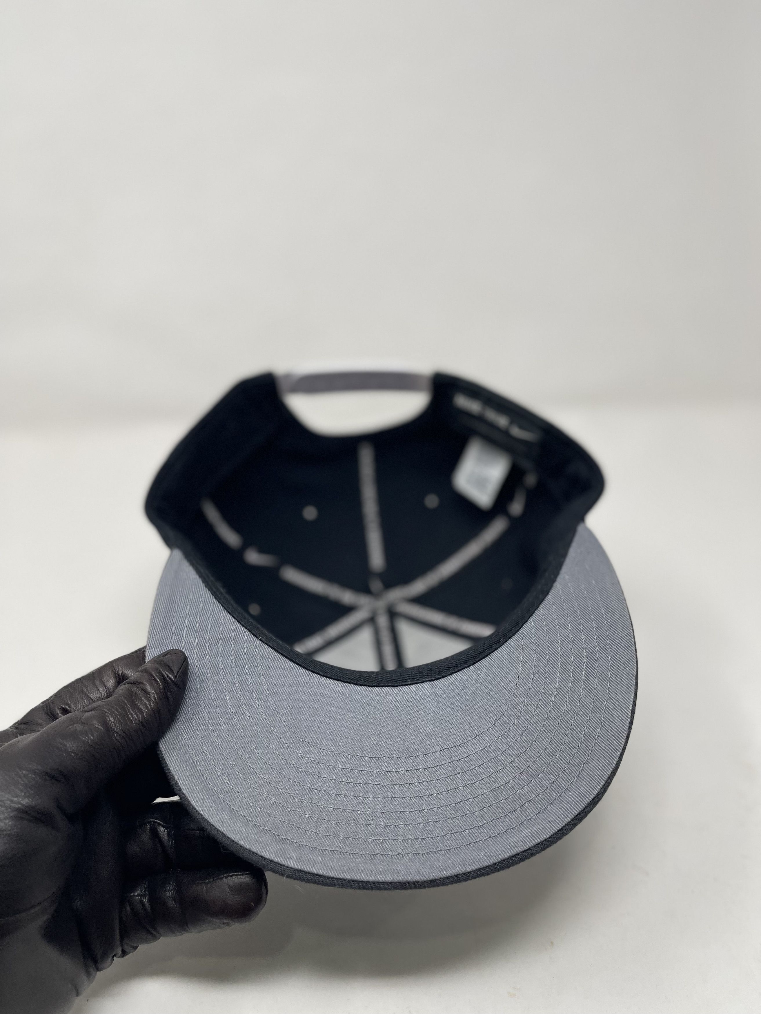 Nike Nike Big Logo SnapBack Hat Size ONE SIZE - 9 Thumbnail