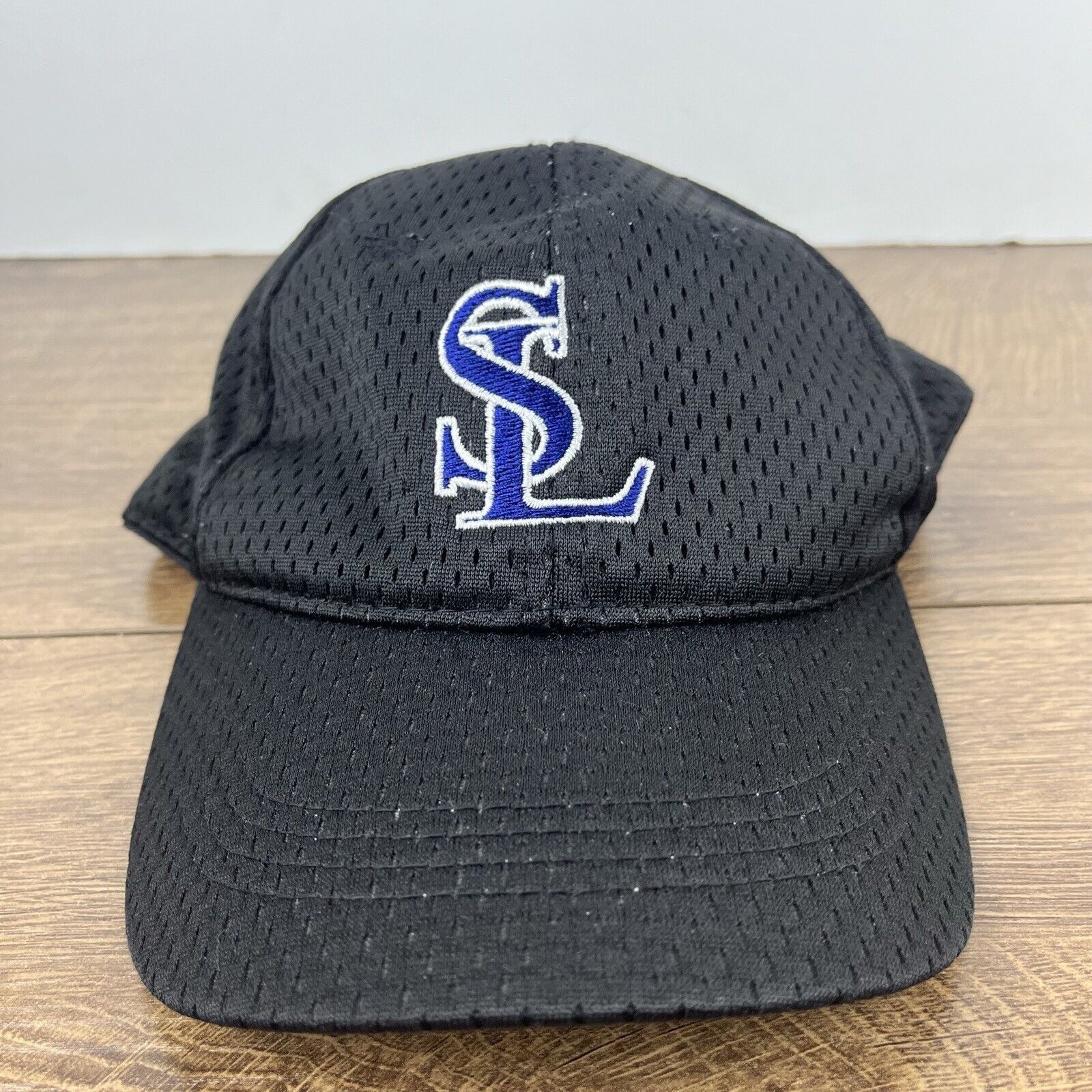 Other St Louis Hat Saint Louis Adjustable Hat Black Hat Adjustable Size ONE SIZE - 5 Thumbnail