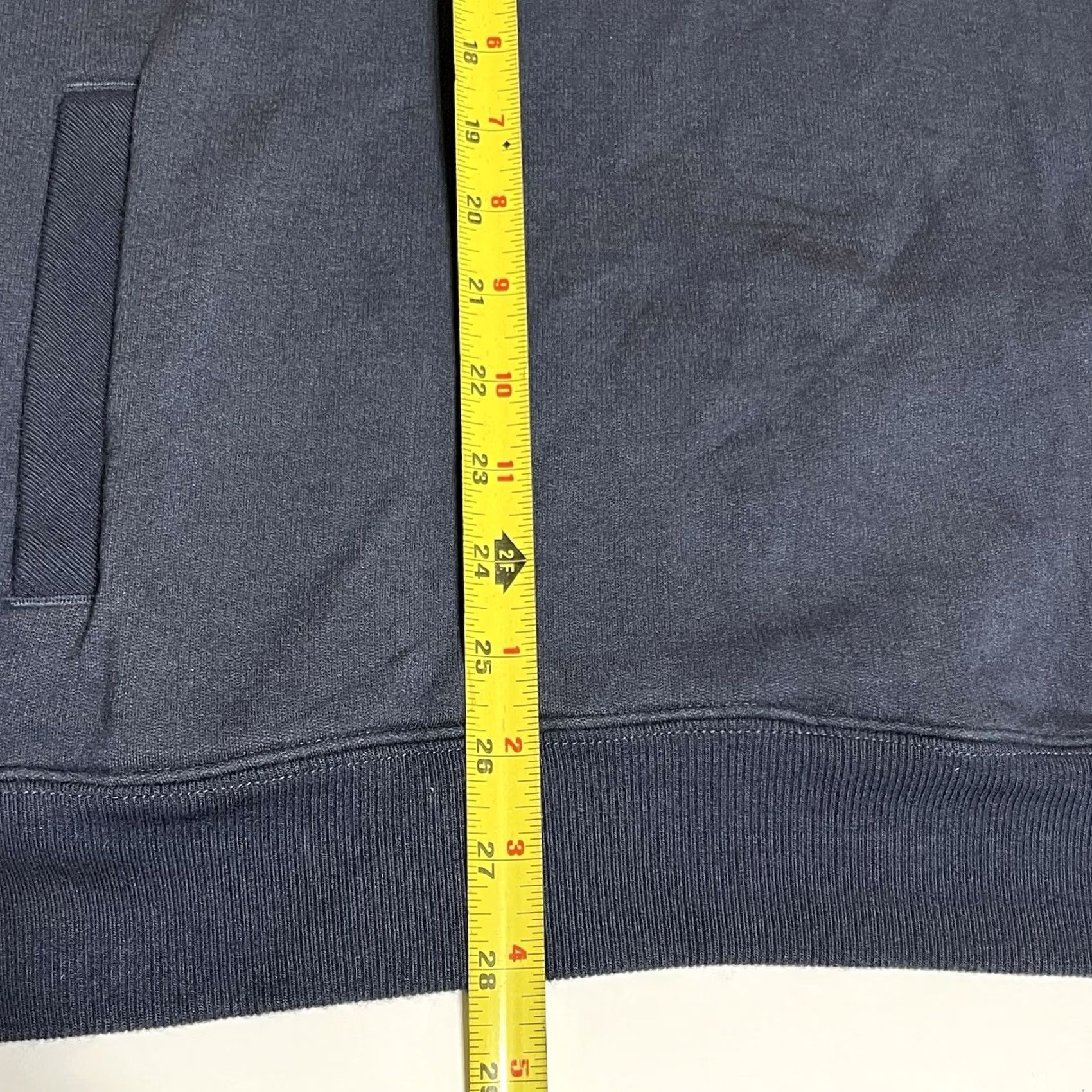 TravisMathew Travis Mathew Mens Hoodie Pullover Cloud Blue Golf Performance Size US M / EU 48-50 / 2 - 5 Thumbnail