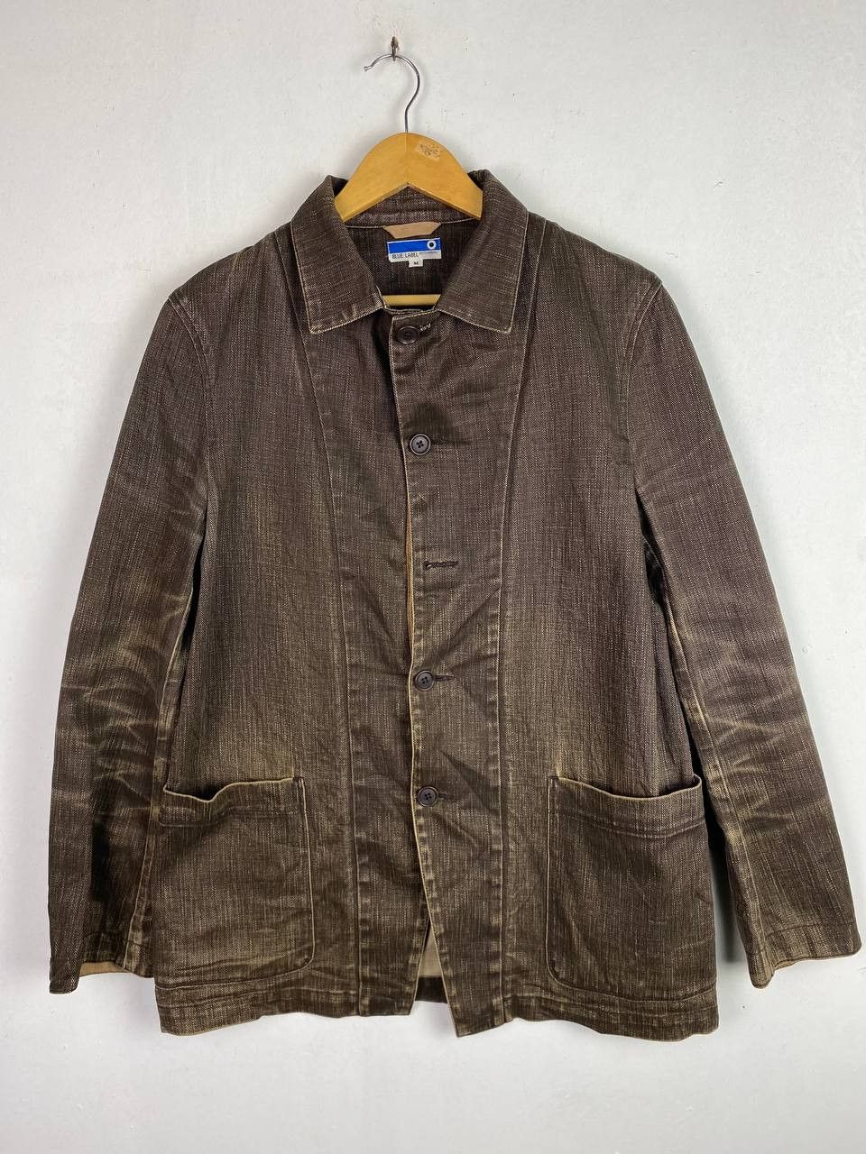 United Arrows united arrows blue label denim jacket nice design Size US M / EU 48-50 / 2 - 1 Thumbnail