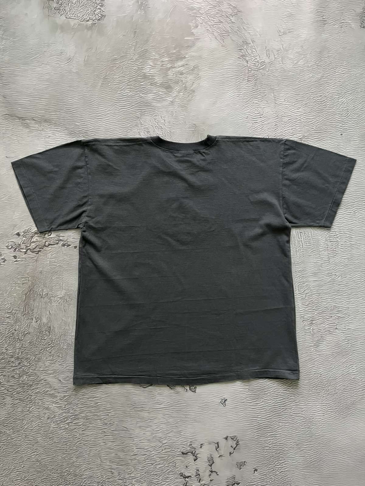 Other Vintage Luxury Paris Boutique Tee Gray Cotton Size US M / EU 48-50 / 2 - 4 Thumbnail
