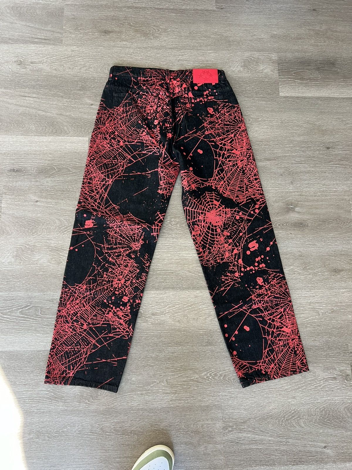 Sp5der Sp5der V2 Web Denim Size US 32 / EU 48 - 8 Thumbnail