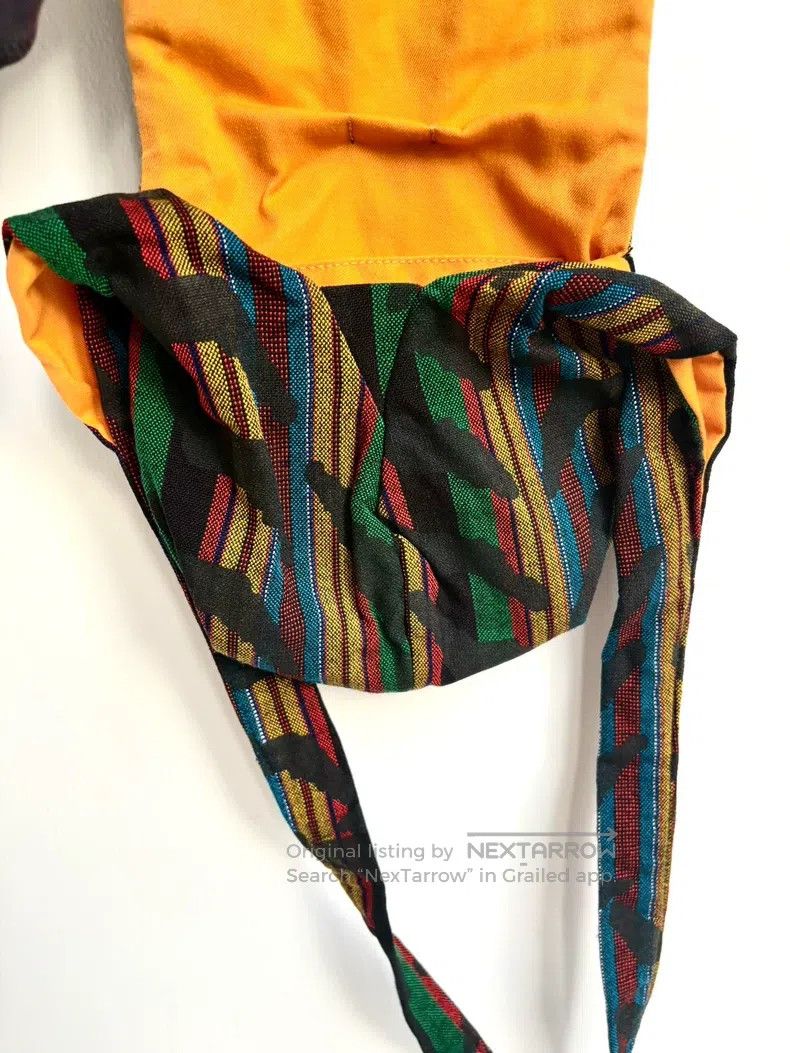 Vivienne Westwood Vivienne Westwood size os Colorful Striped Tiger Head Bag S Size ONE SIZE - 5 Thumbnail
