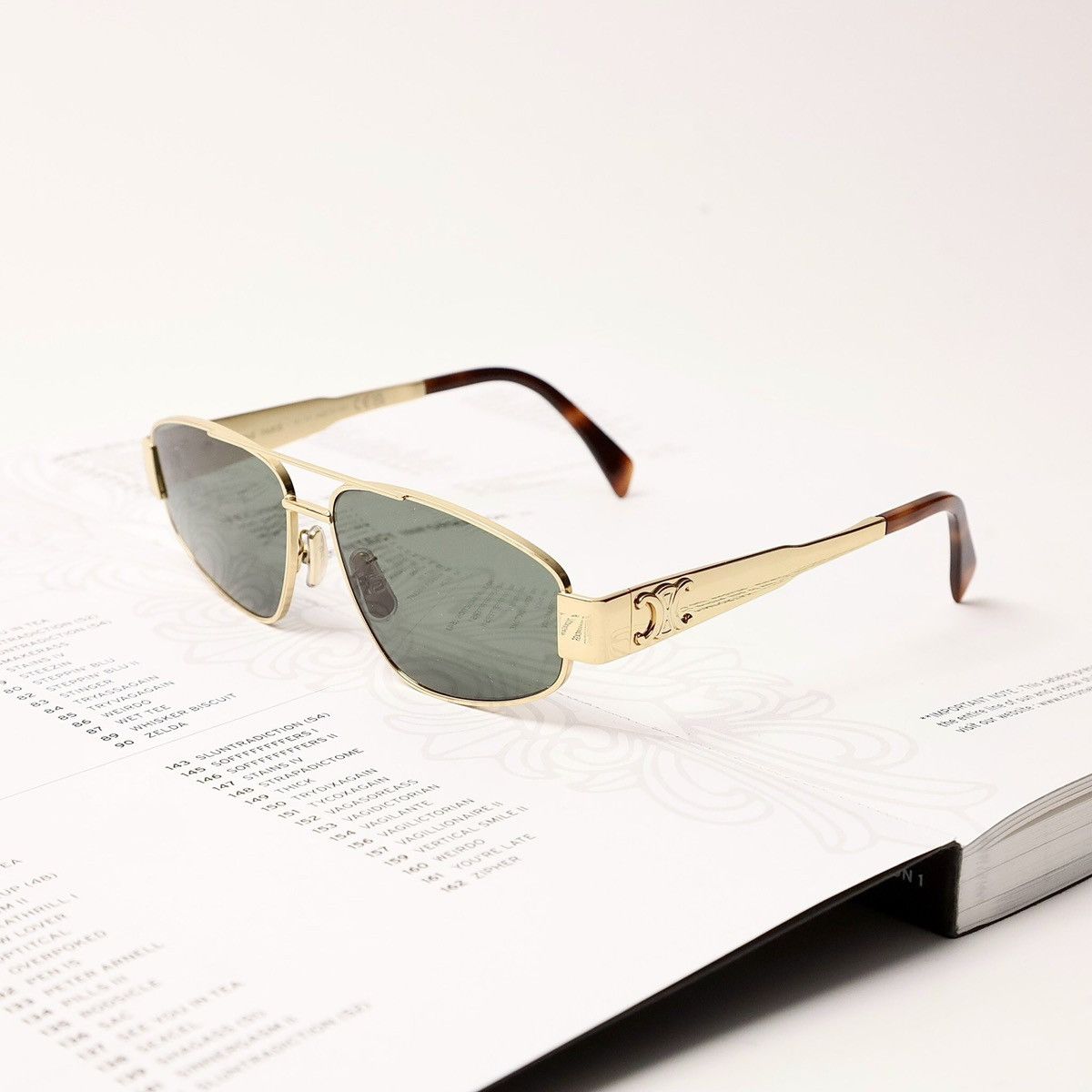 Celine CELINE CL40281U SUNGLASSES Size ONE SIZE - 1 Thumbnail