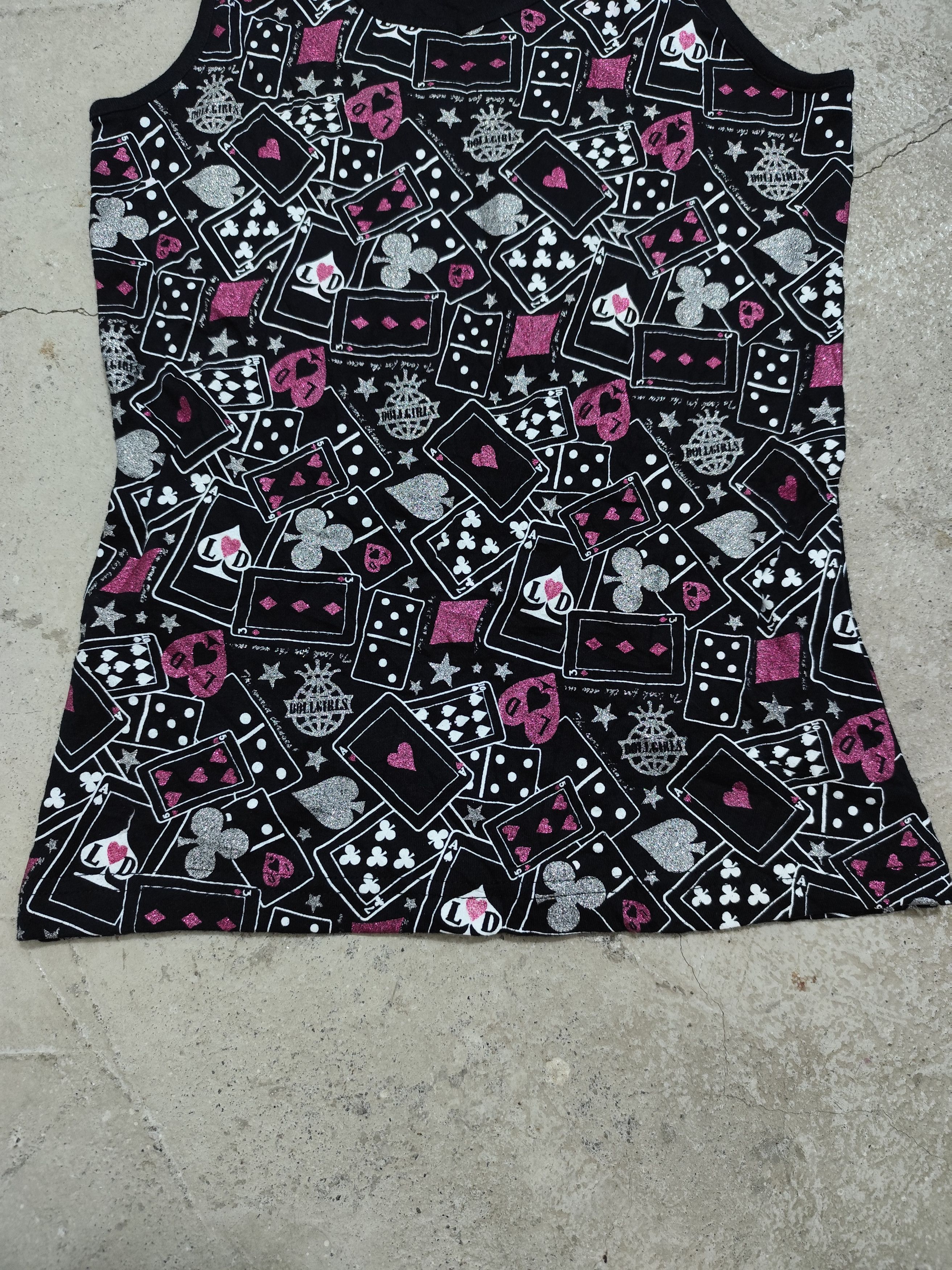 If Six Was Nine If six was nine style sleeve less liz lisa doll AOP Size S / US 4 / IT 40 - 2 Thumbnail