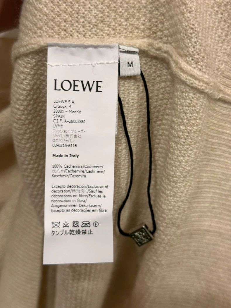 Loewe LOEWE Dragon Cat co-branded short sleeve T-shirt Size M / US 6-8 / IT 42-44 - 4 Thumbnail