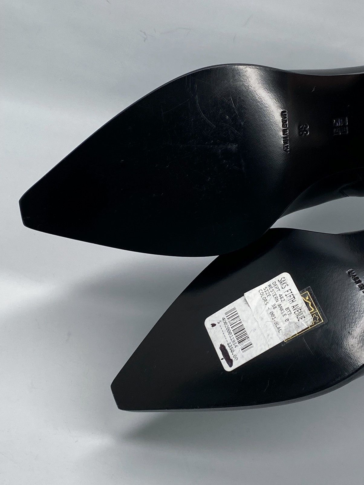 Givenchy Givenchy Calfskin 4G Metal-Toe Western Booties size 38 Size US 8 / IT 38 - 17 Thumbnail