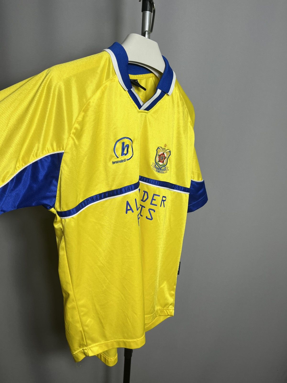 Other 2003 - 2004 Farnborough FC away Ali Chaaban #14 Prowear Size US XL / EU 56 / 4 - 3 Thumbnail