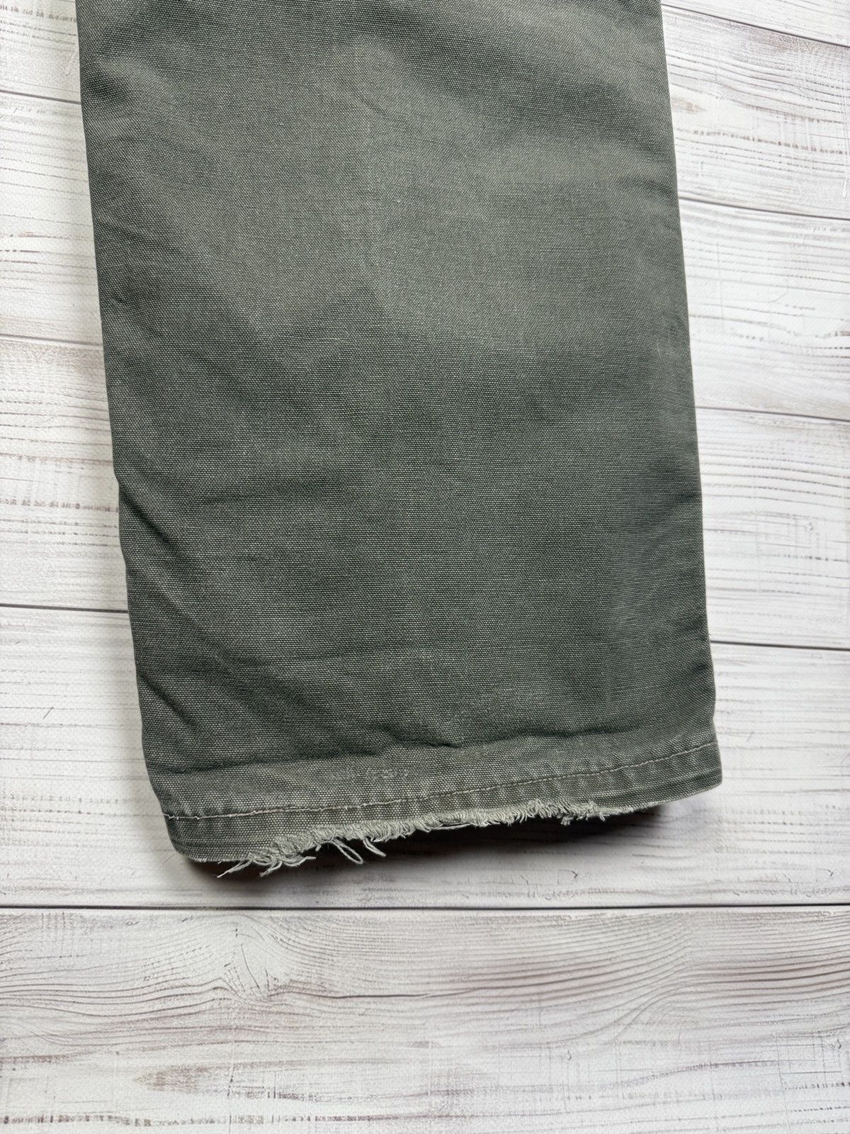 Carhartt Vintage Carhartt Pants USA MILITARY BAGGY STYLE Size US 44 / EU 60 - 14 Thumbnail